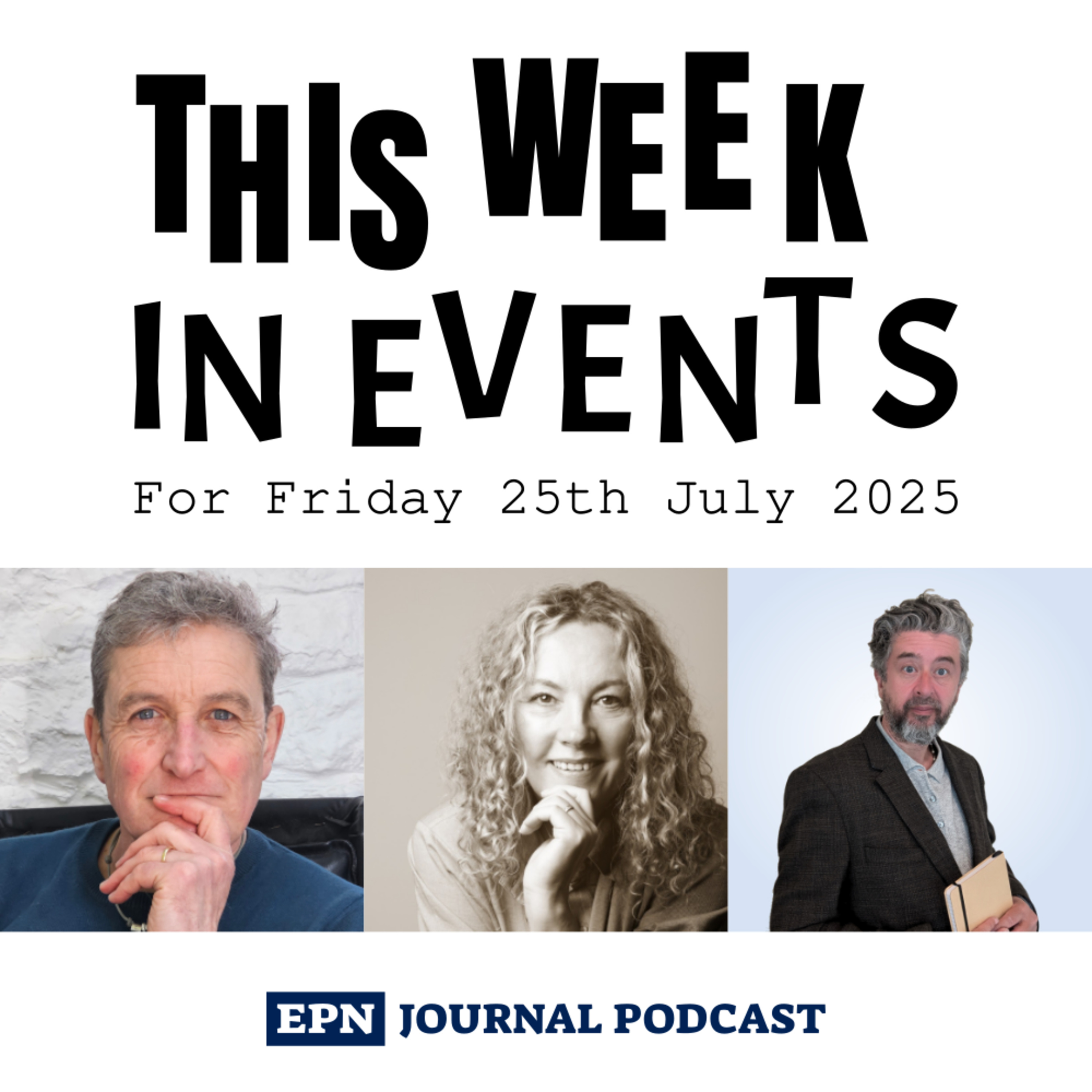 The EPN Journal Podcast
