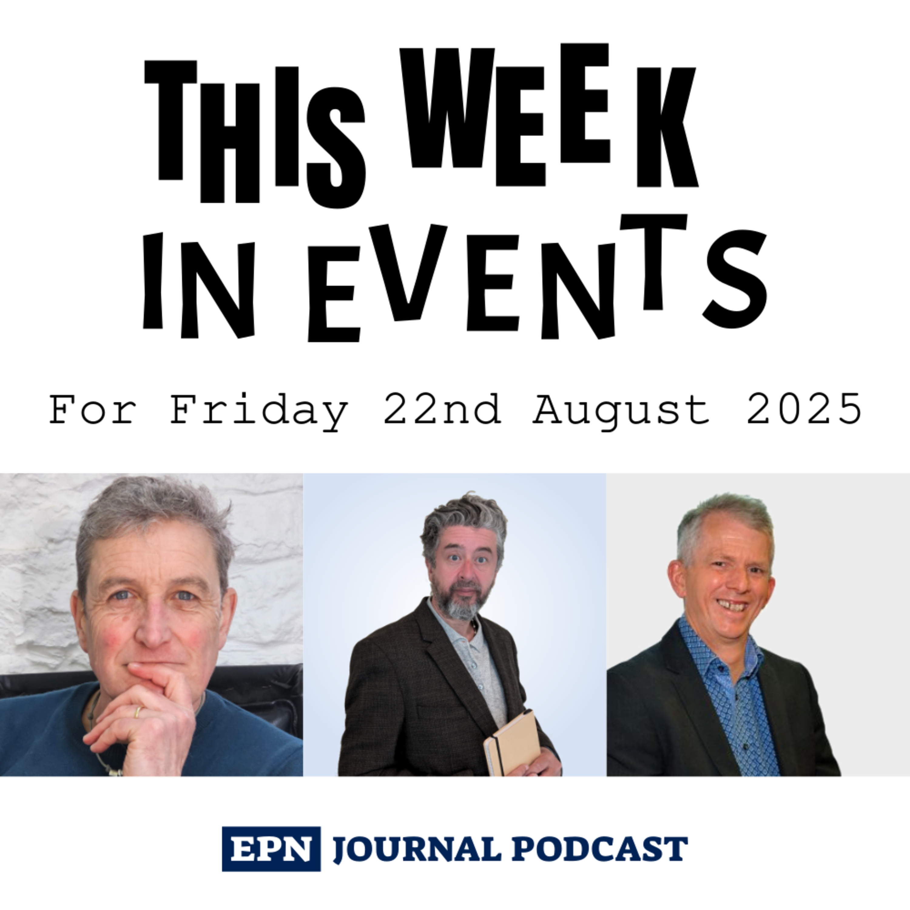 The EPN Journal Podcast