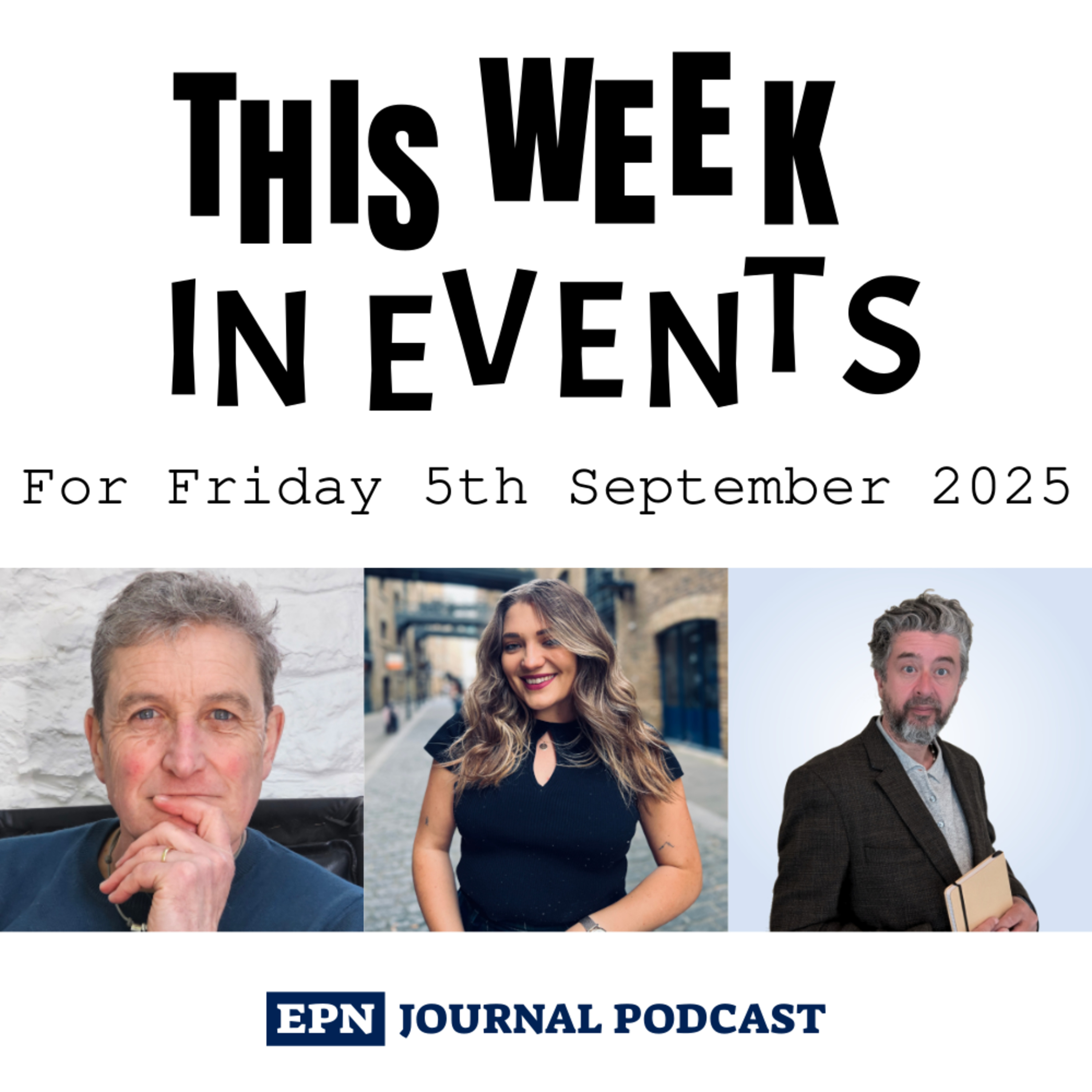 The EPN Journal Podcast