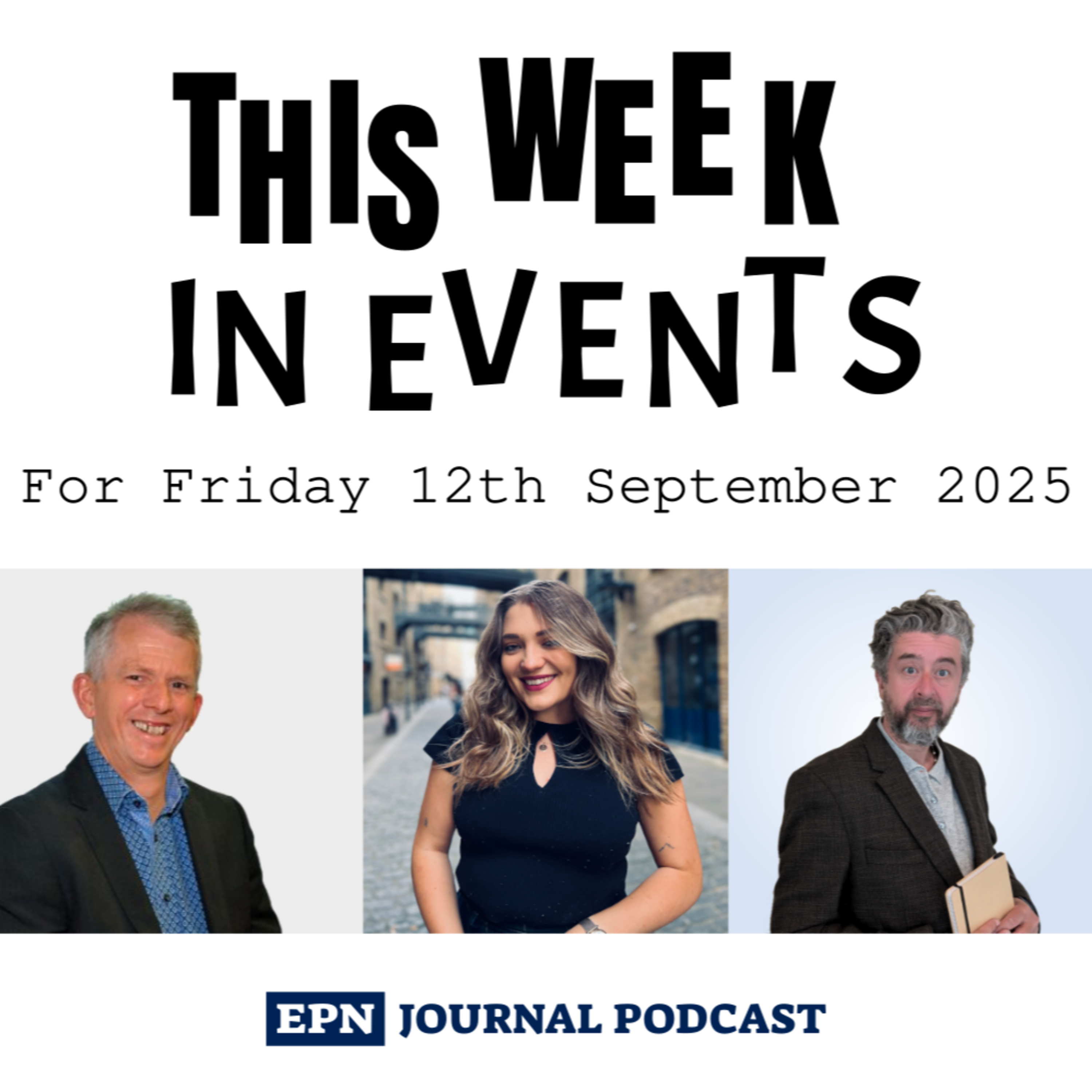 The EPN Journal Podcast