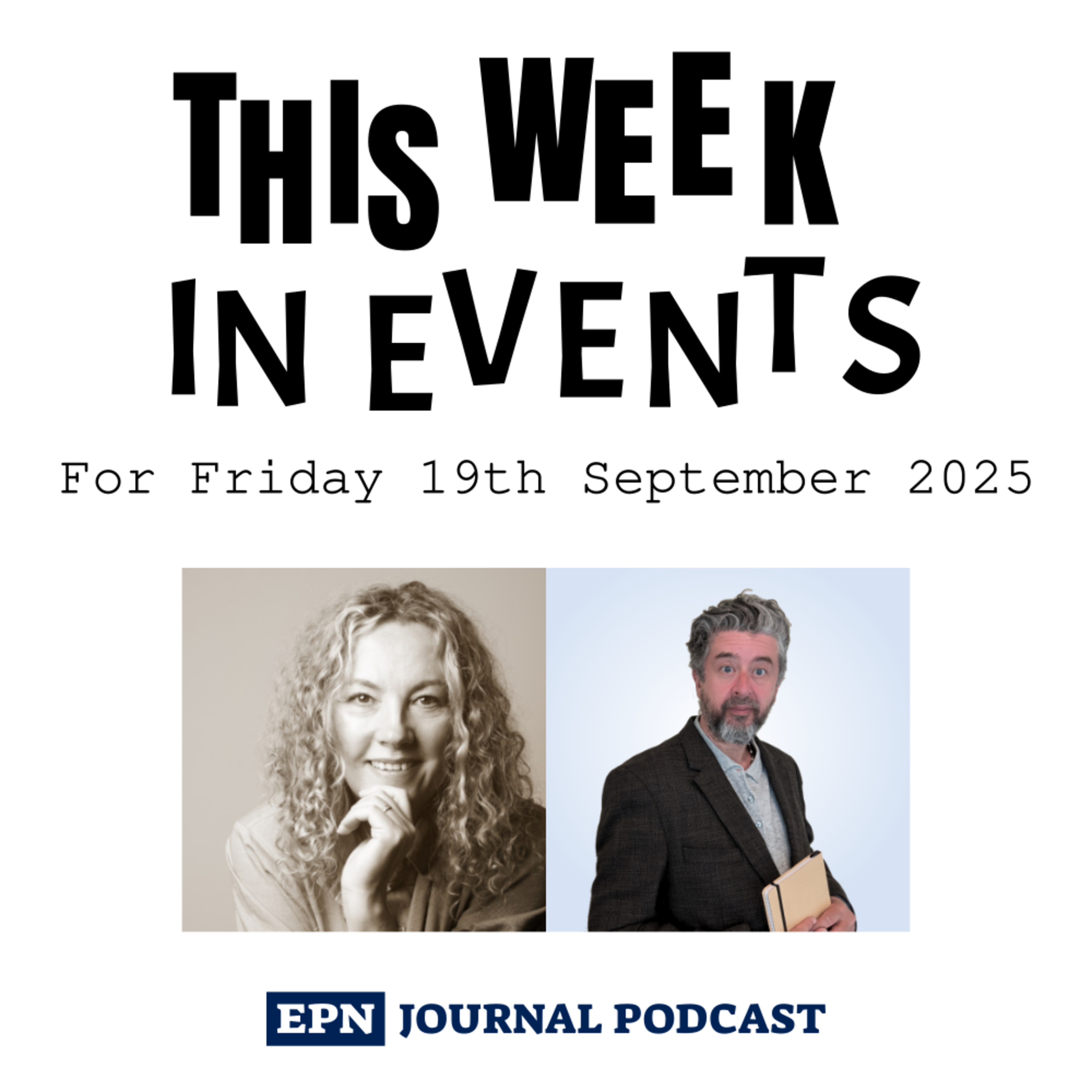 The EPN Journal Podcast