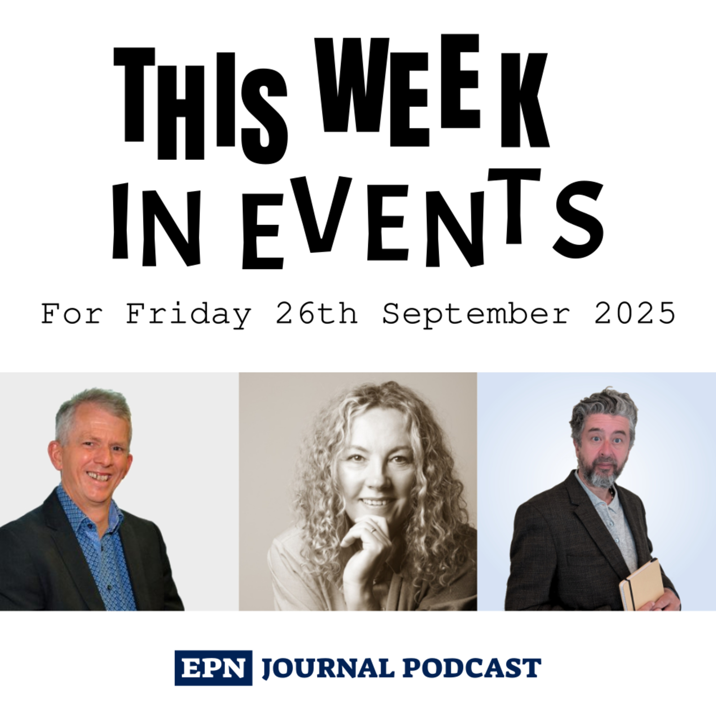 The EPN Journal Podcast