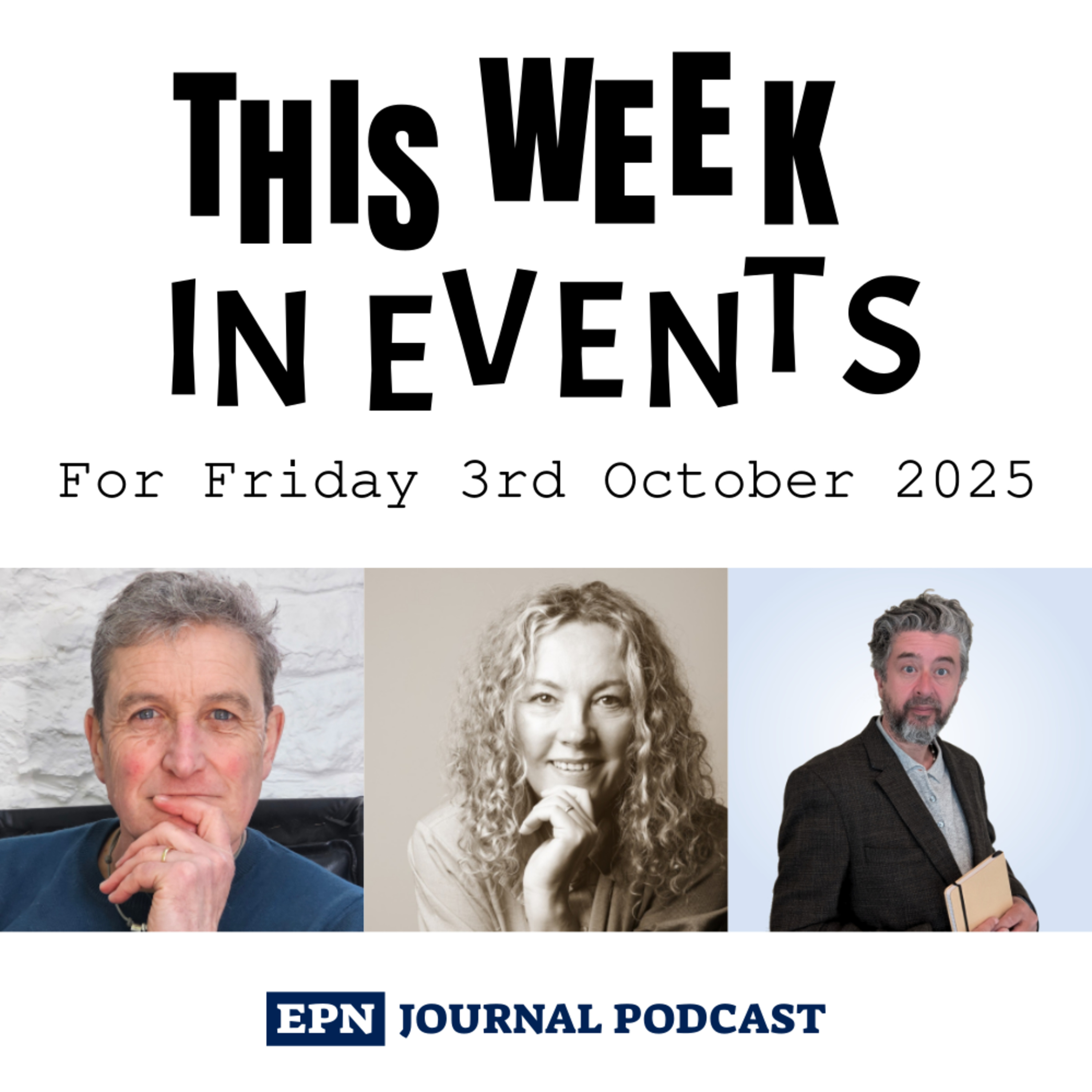 The EPN Journal Podcast