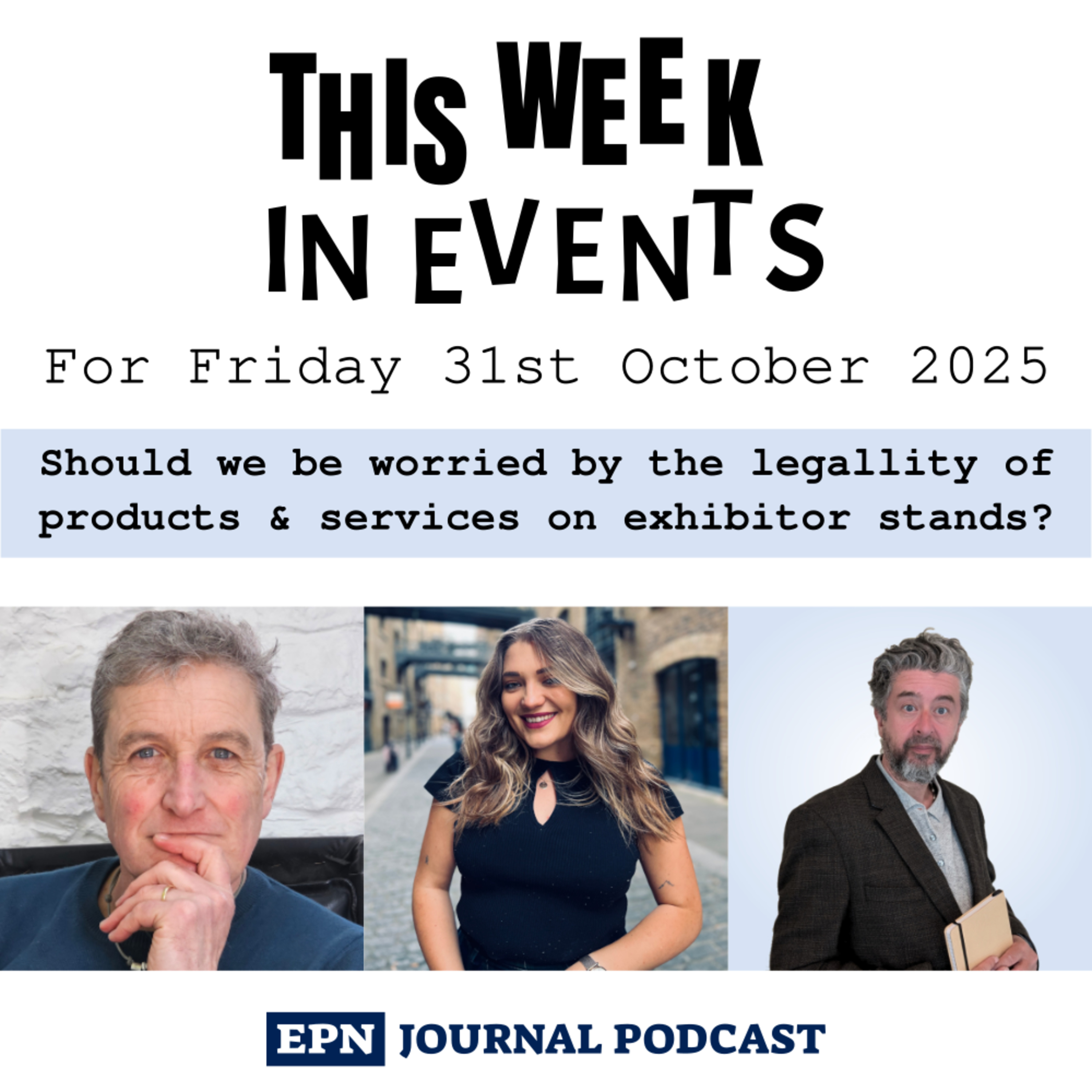 The EPN Journal Podcast