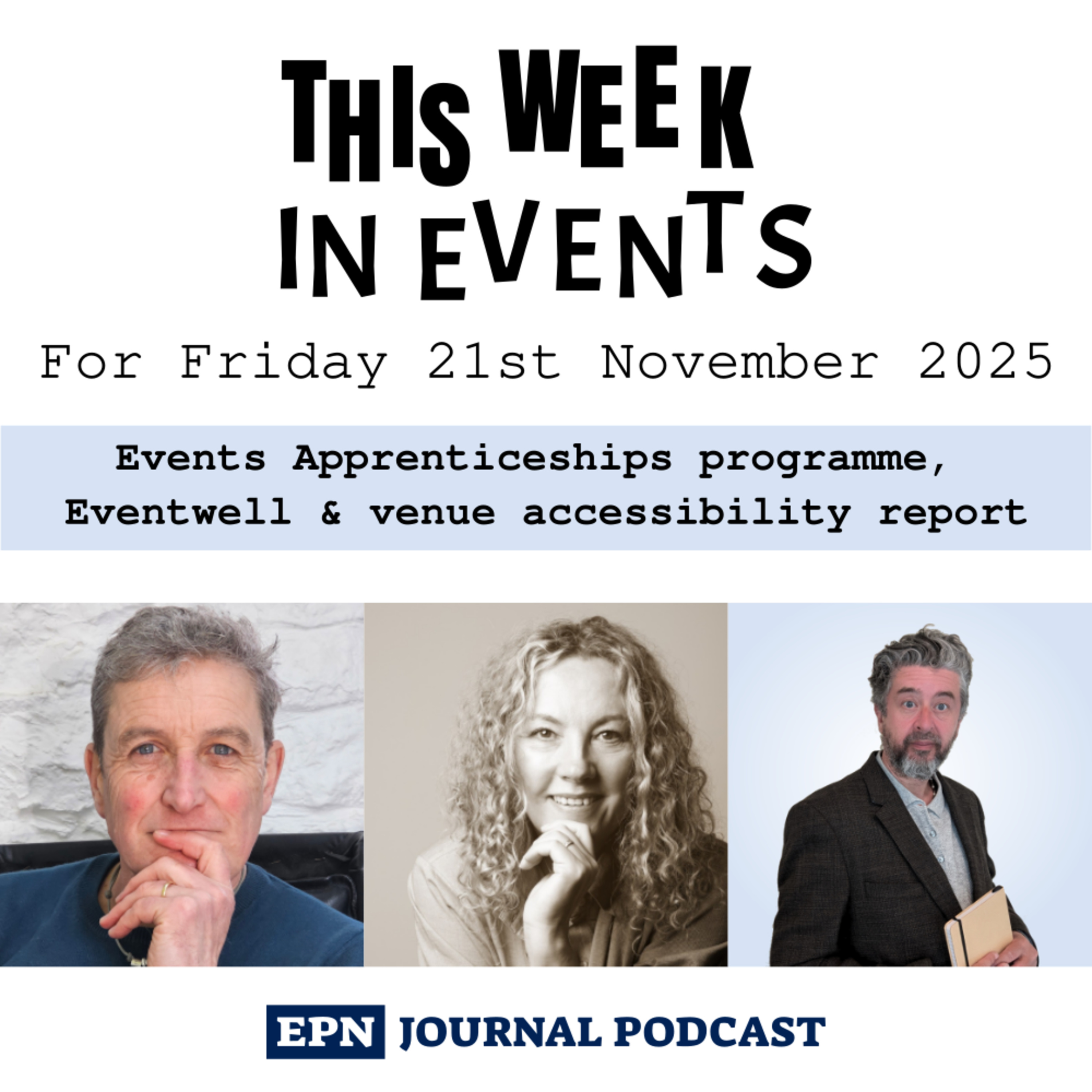 The EPN Journal Podcast