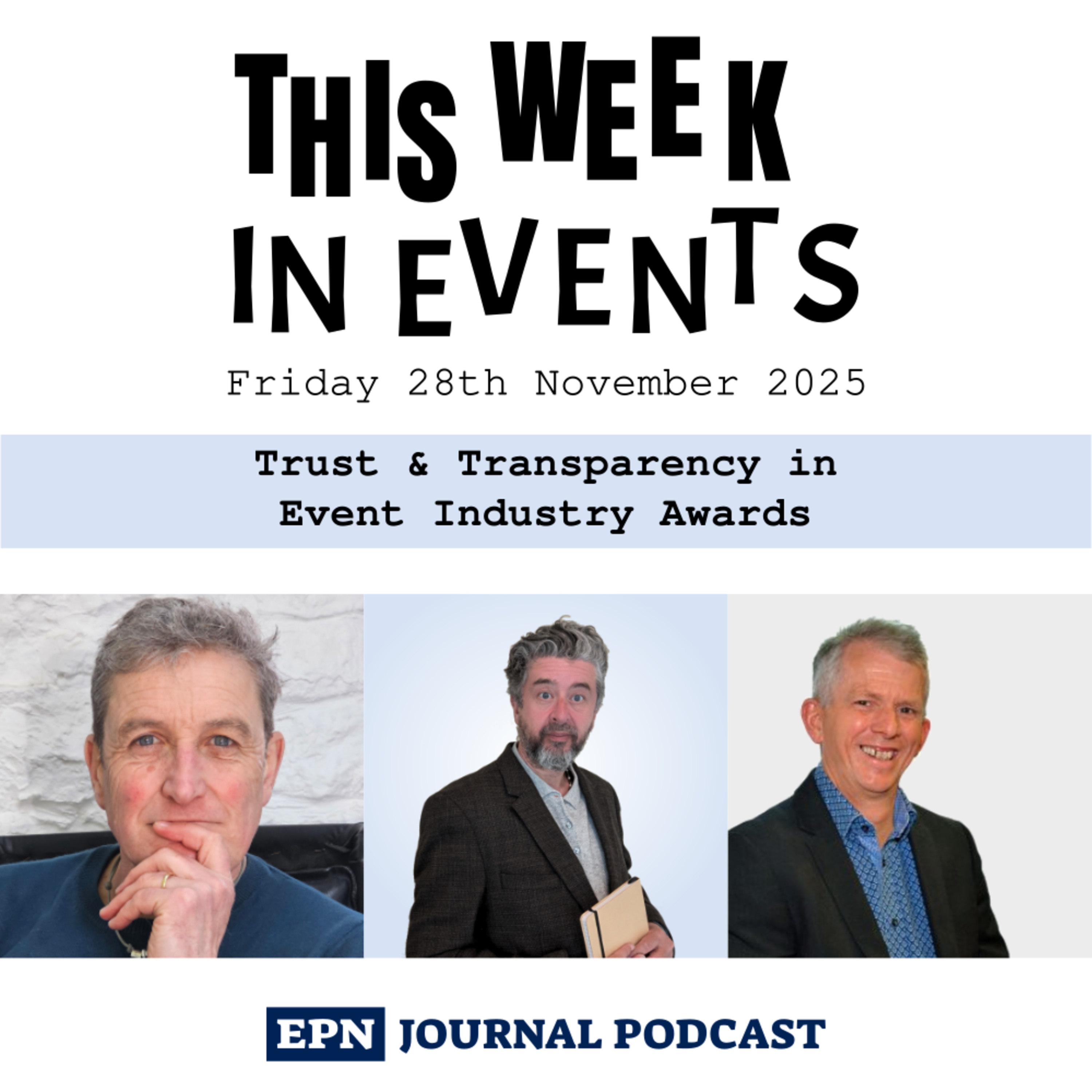 The EPN Journal Podcast