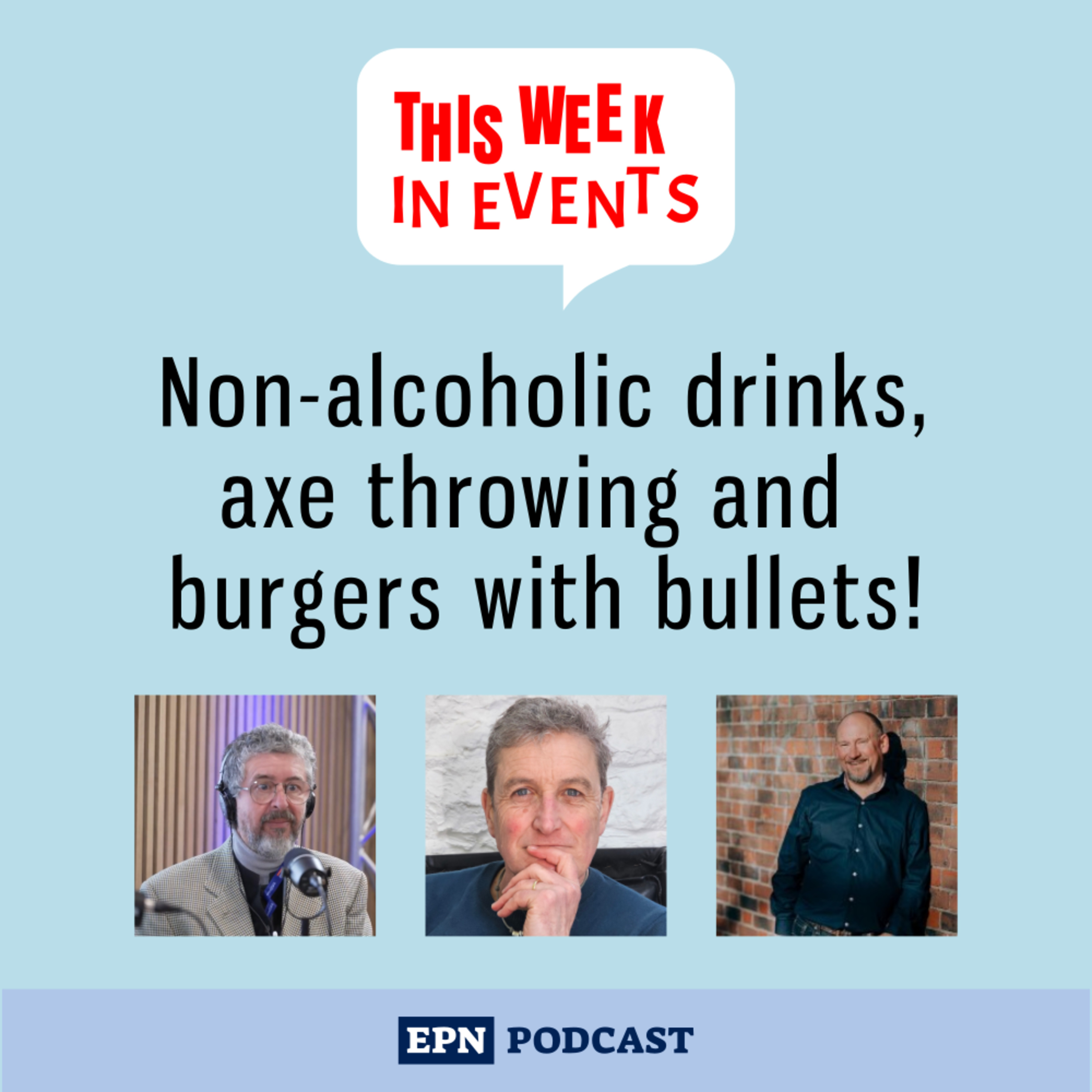 The EPN Journal Podcast