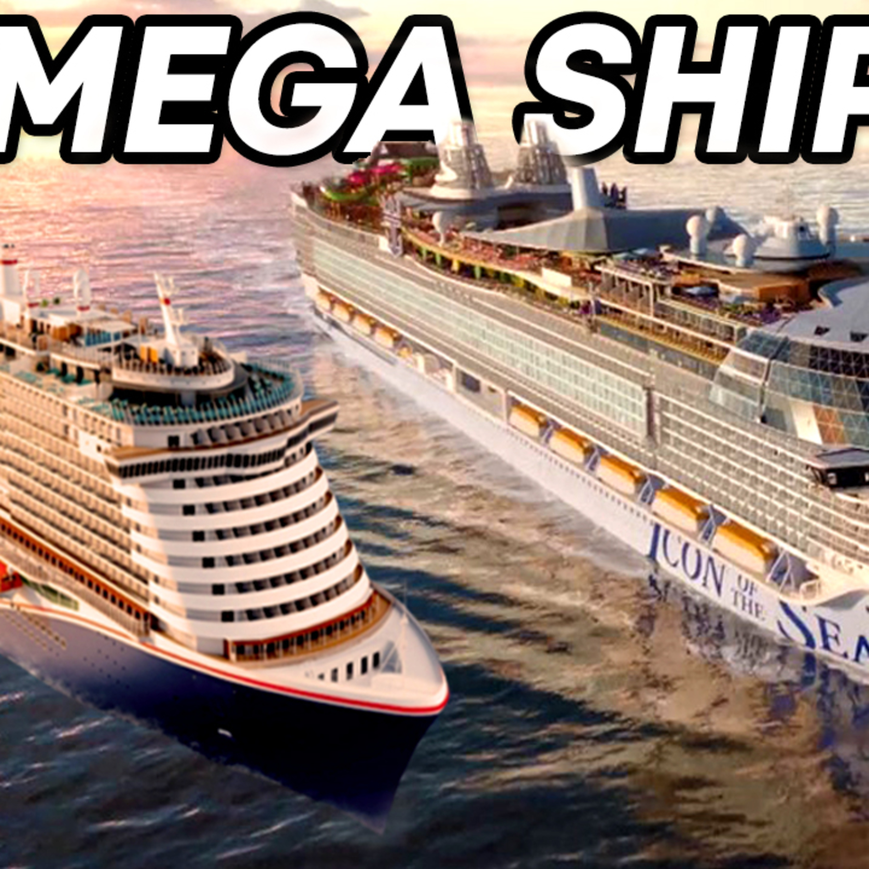 New Cruise Ships Coming in 2024 - Cruising Is Life Podcast Ep. 4 episode artwork