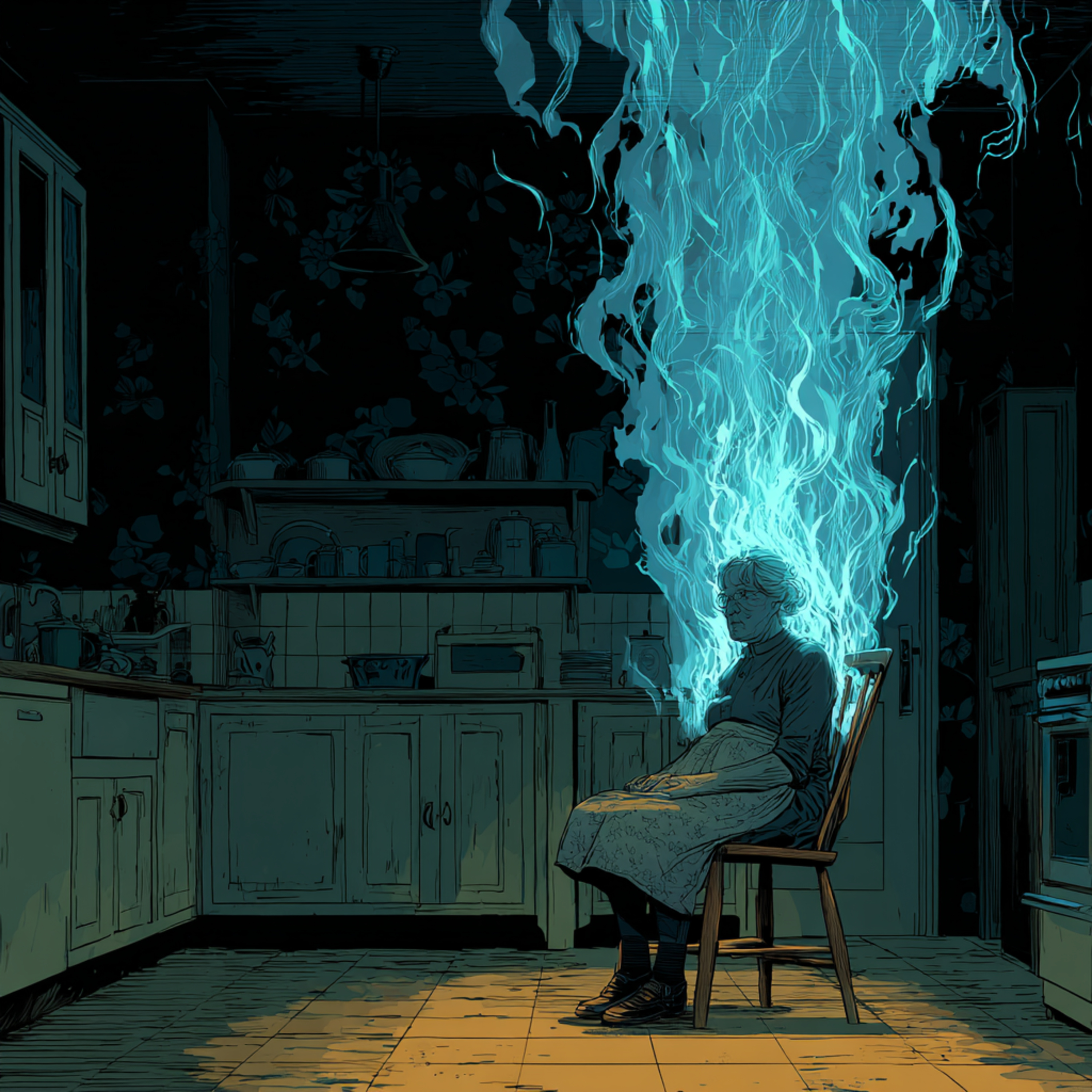 Ciencia Bizarra: Ep44 Combustión Espontánea Humana episode artwork