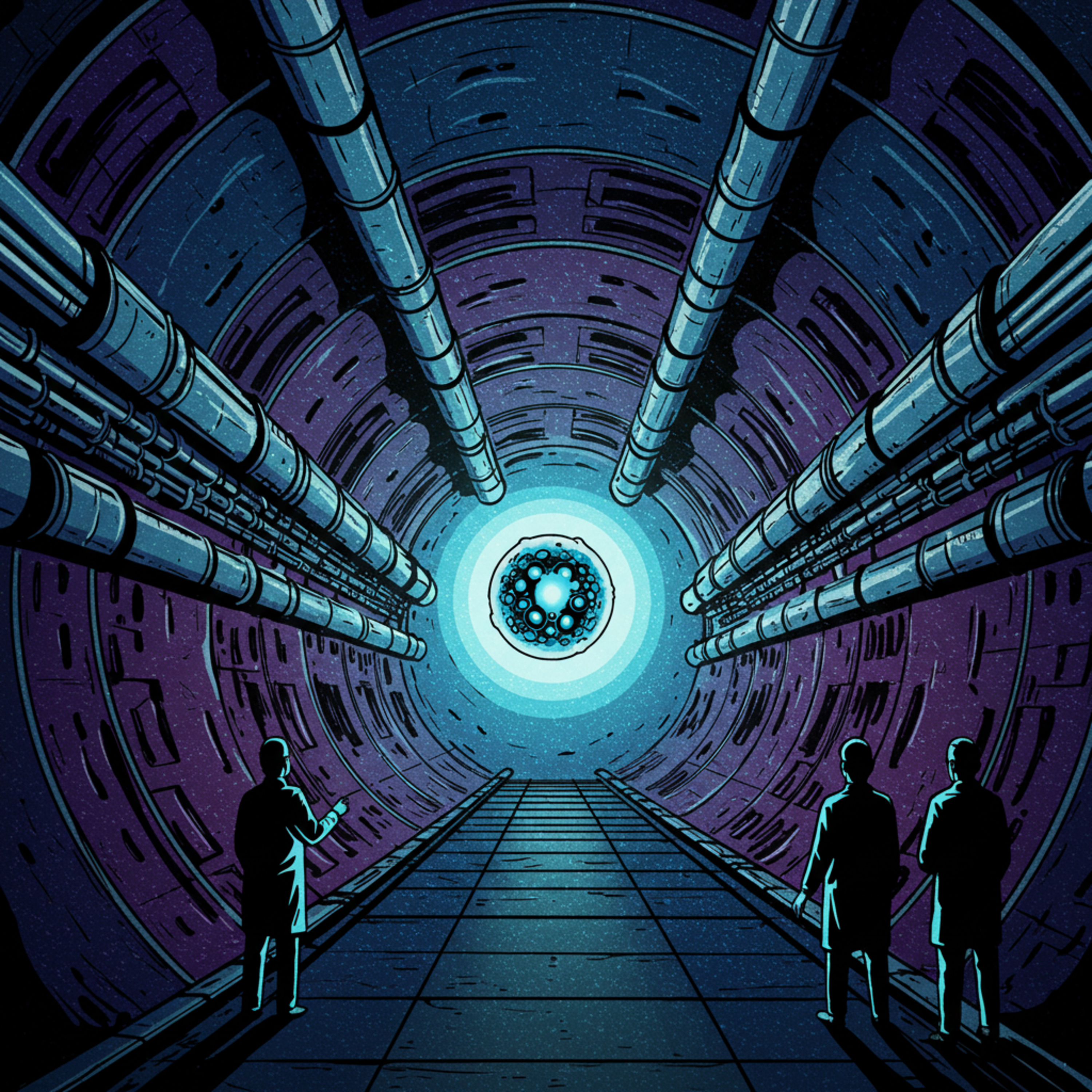 Ciencia Bizarra: Ep46 El CERN | Tesoros Enterrados episode artwork