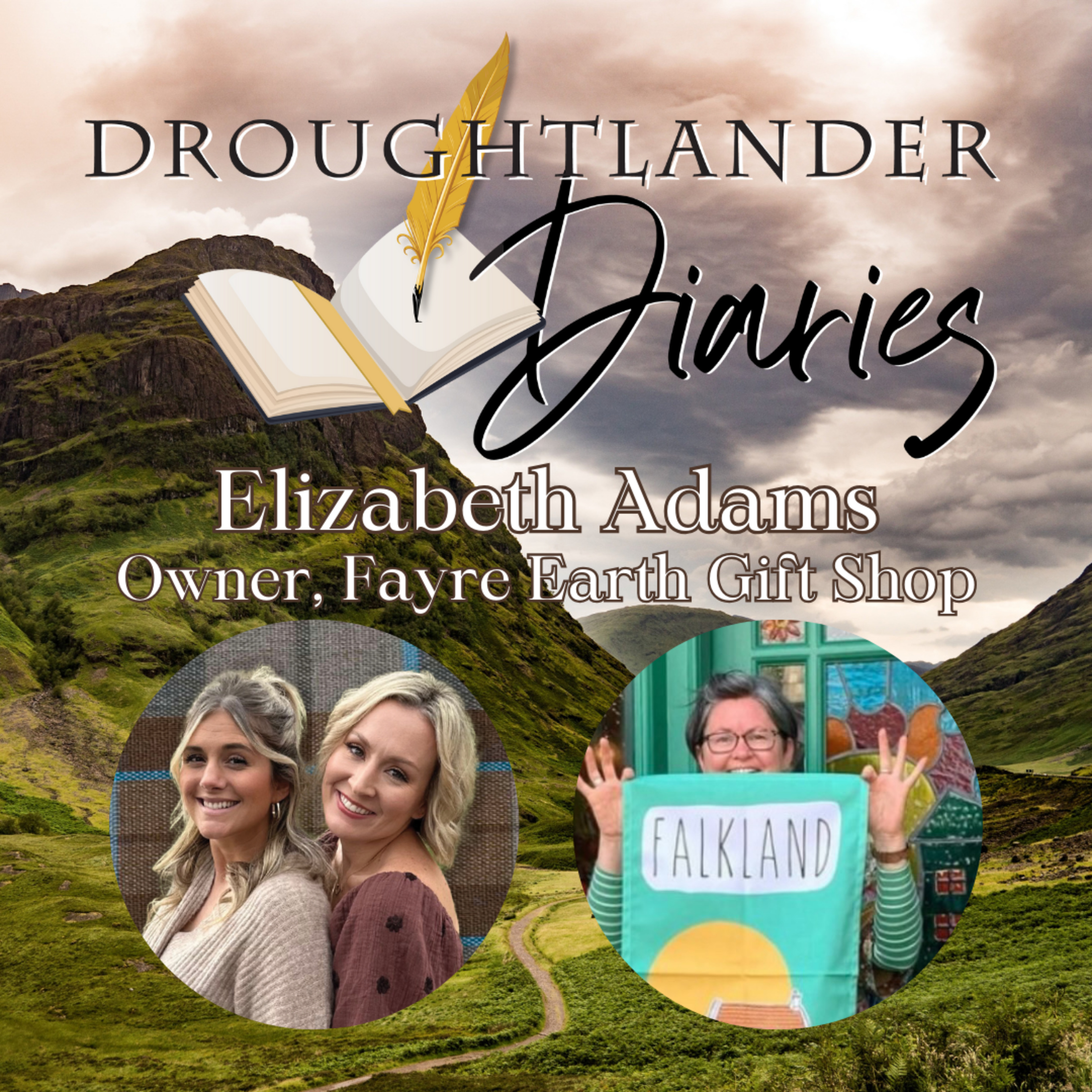 Droughtlander Diaries