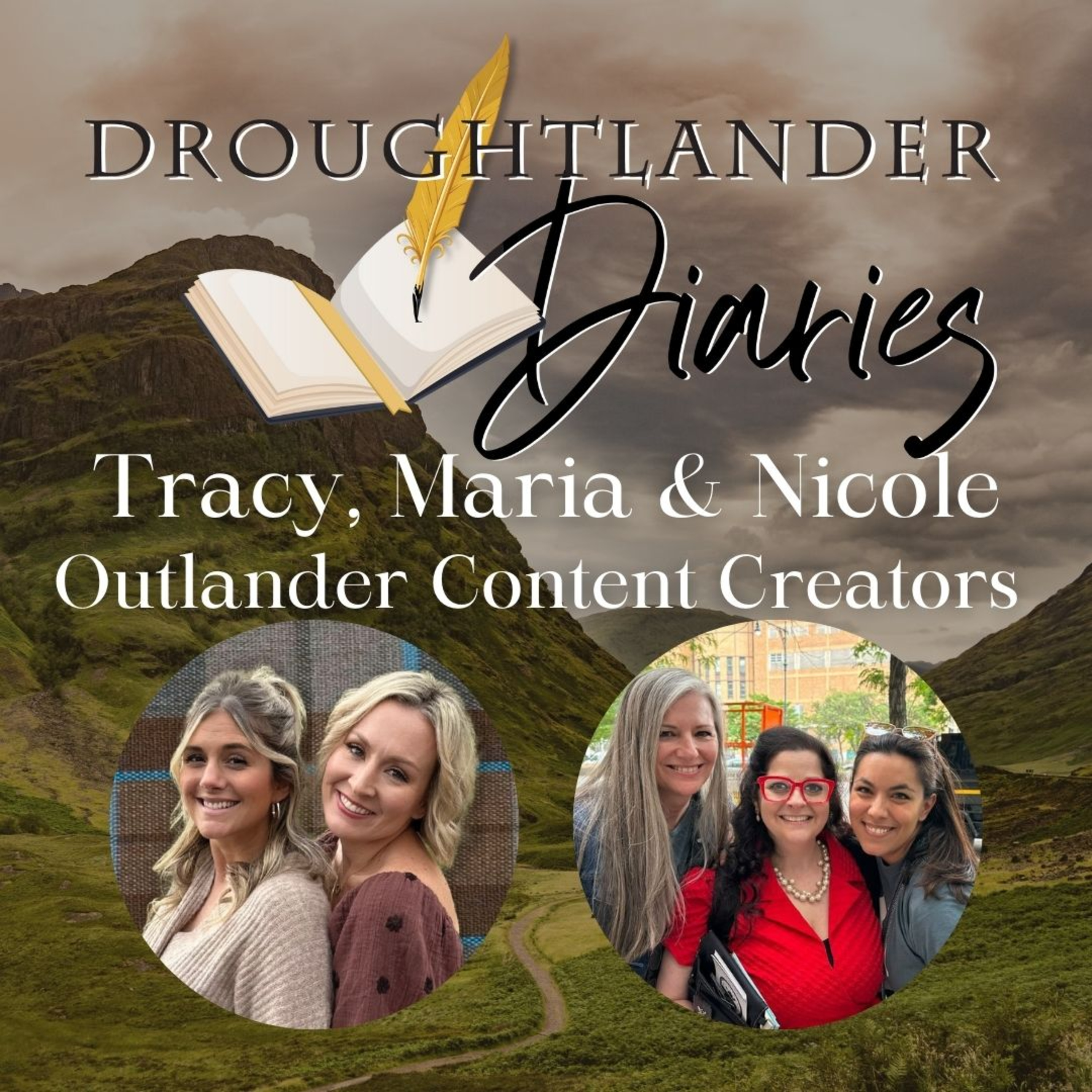 Droughtlander Diaries