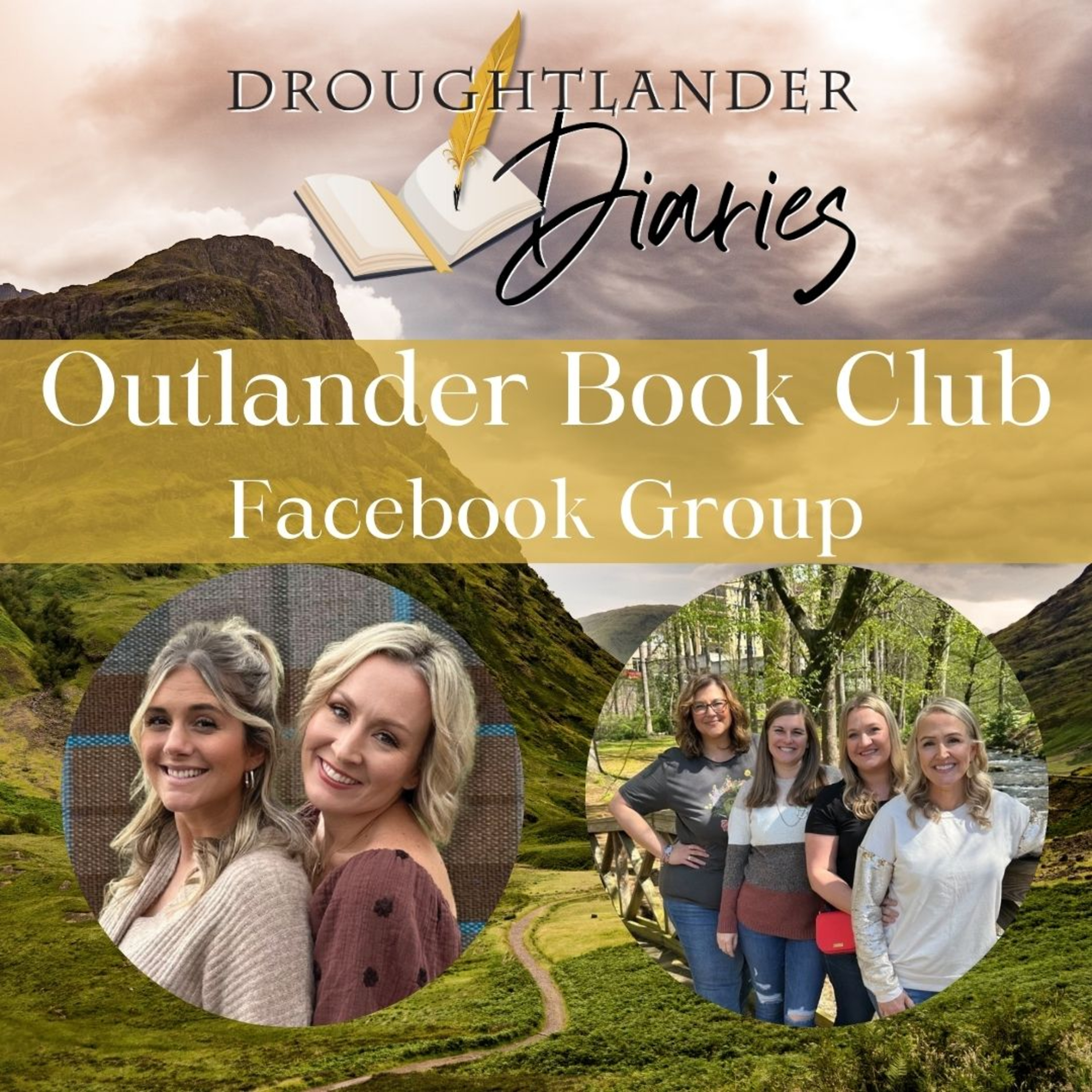 Droughtlander Diaries