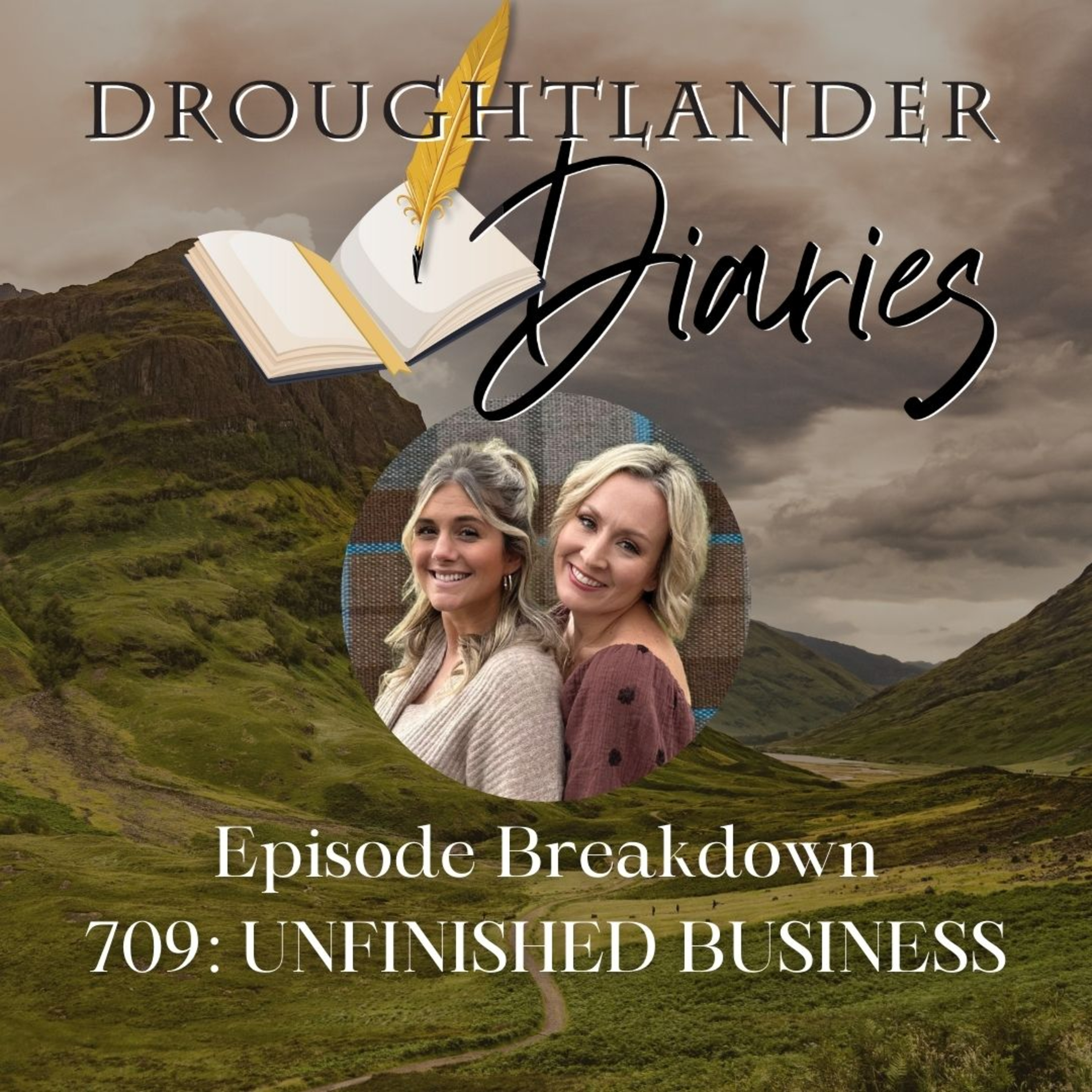Droughtlander Diaries
