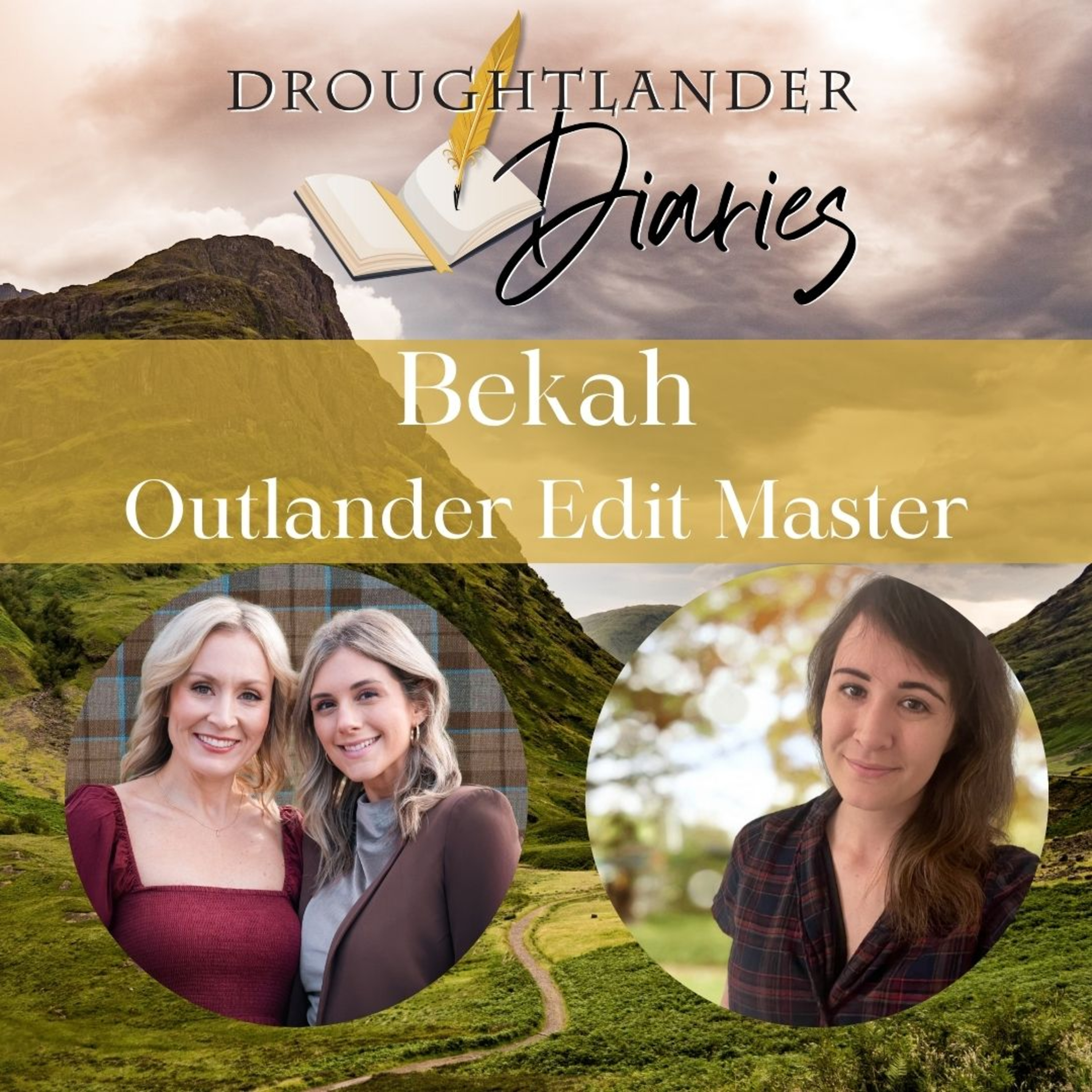 Entry #66: Bekah (Whisky Eyed Lass) - Outlander Content Creator