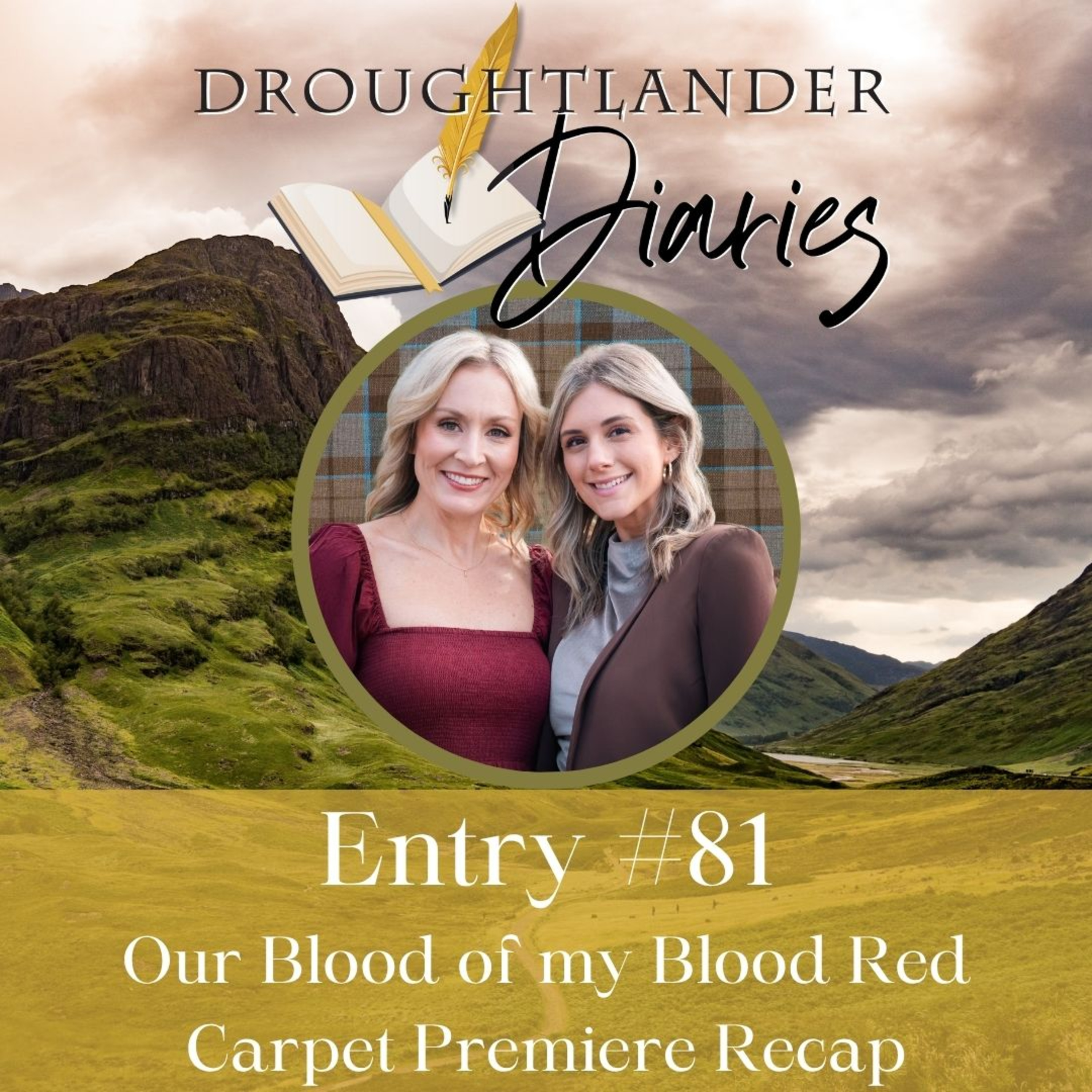 Entry #81: Our Blood of my Blood Red Carpet Premiere Recap