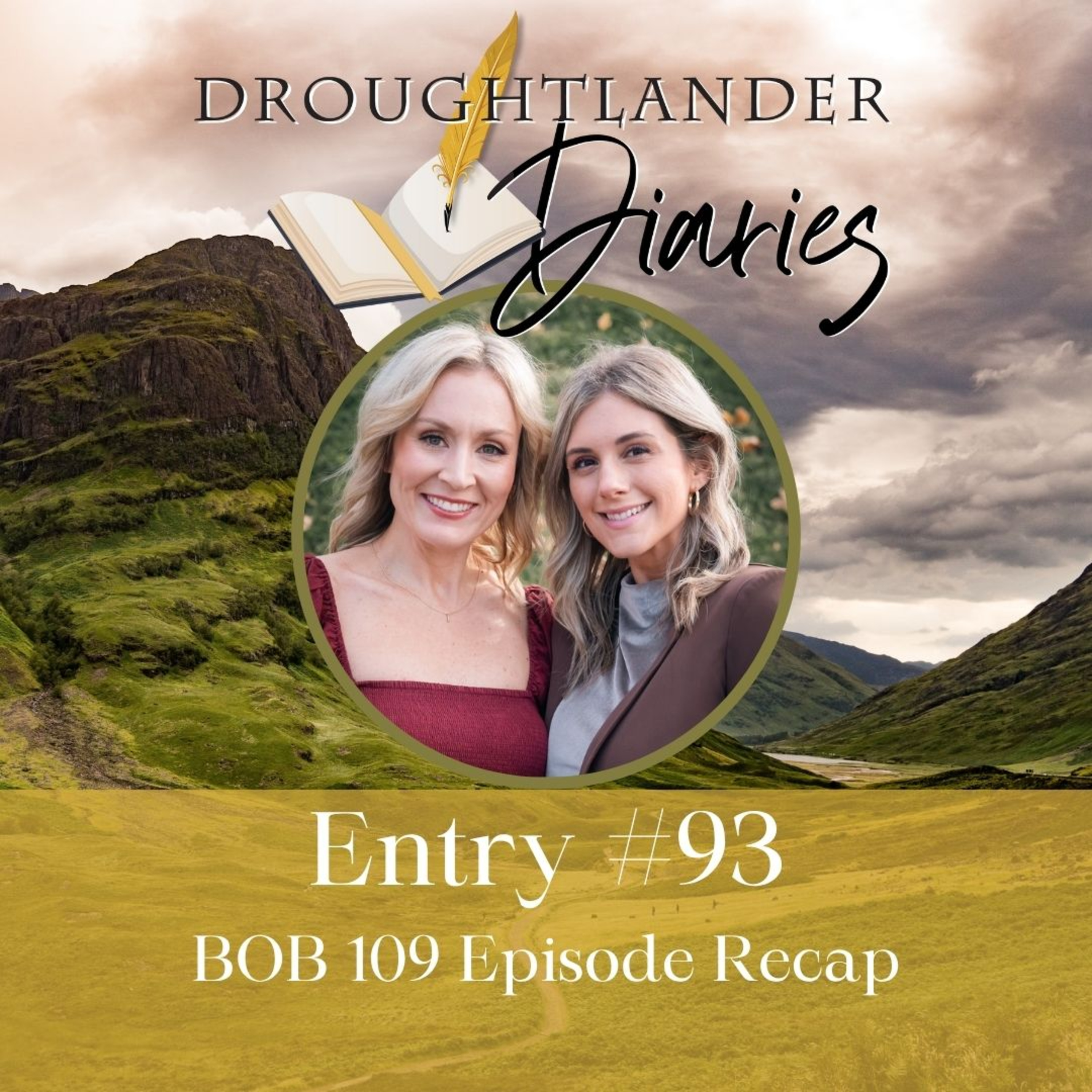 Entry #93: Blood of my Blood 109 Episode Recap