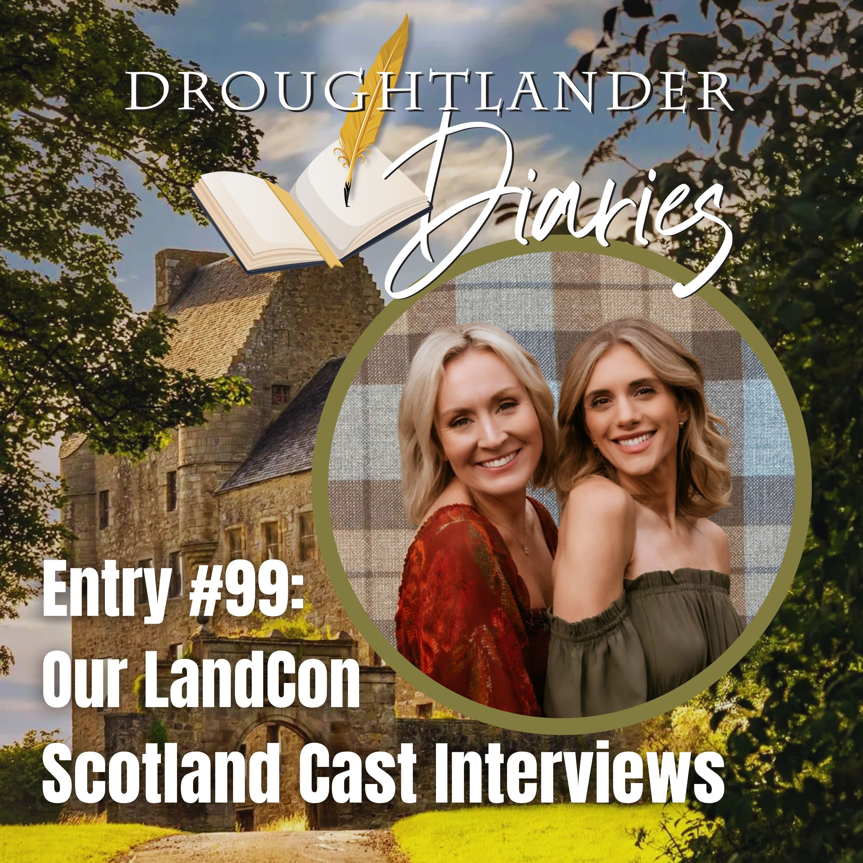 Entry #99: Our LandCon Scotland Interviews