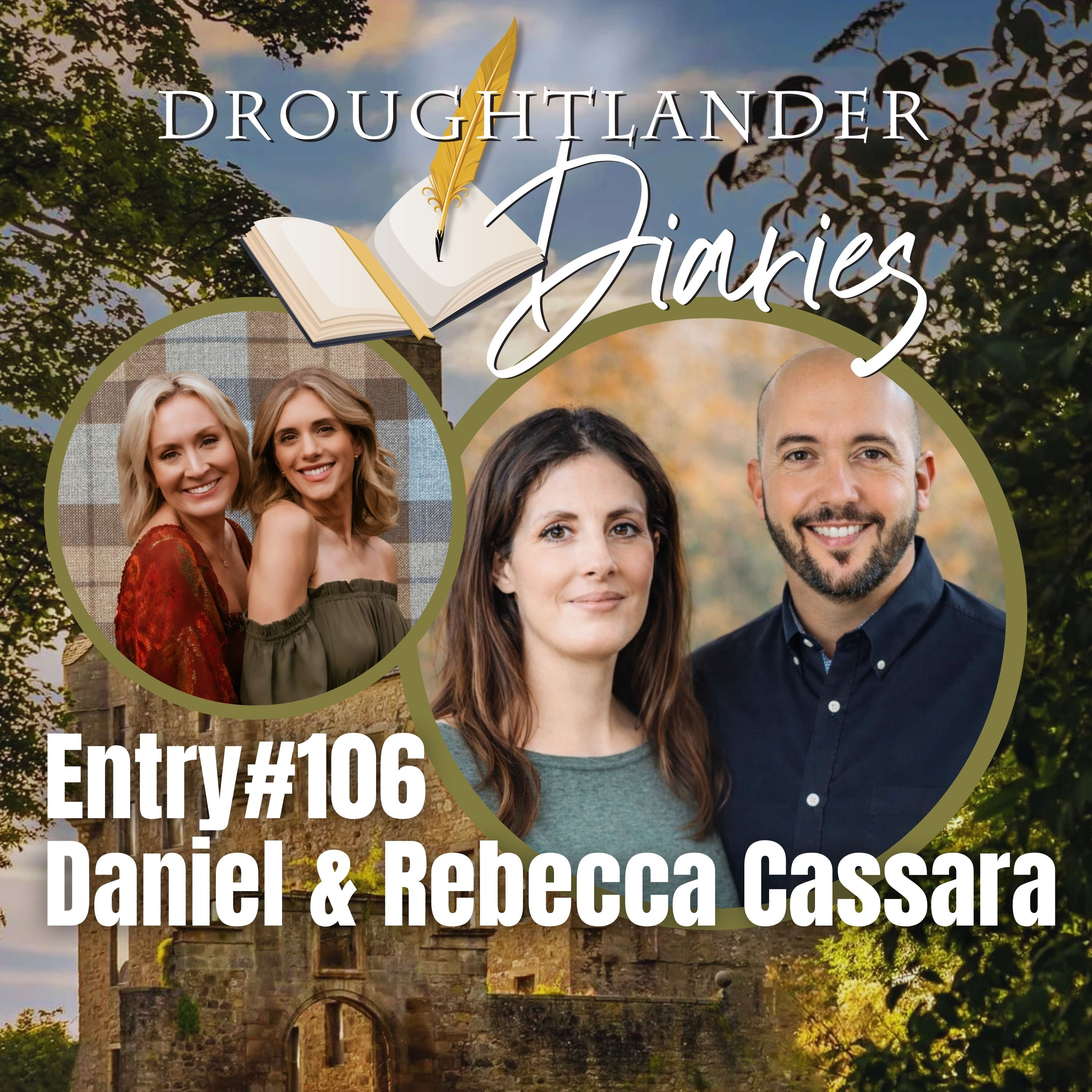 Entry #106: Daniel & Rebecca Cassara LandCon Austin Organizers