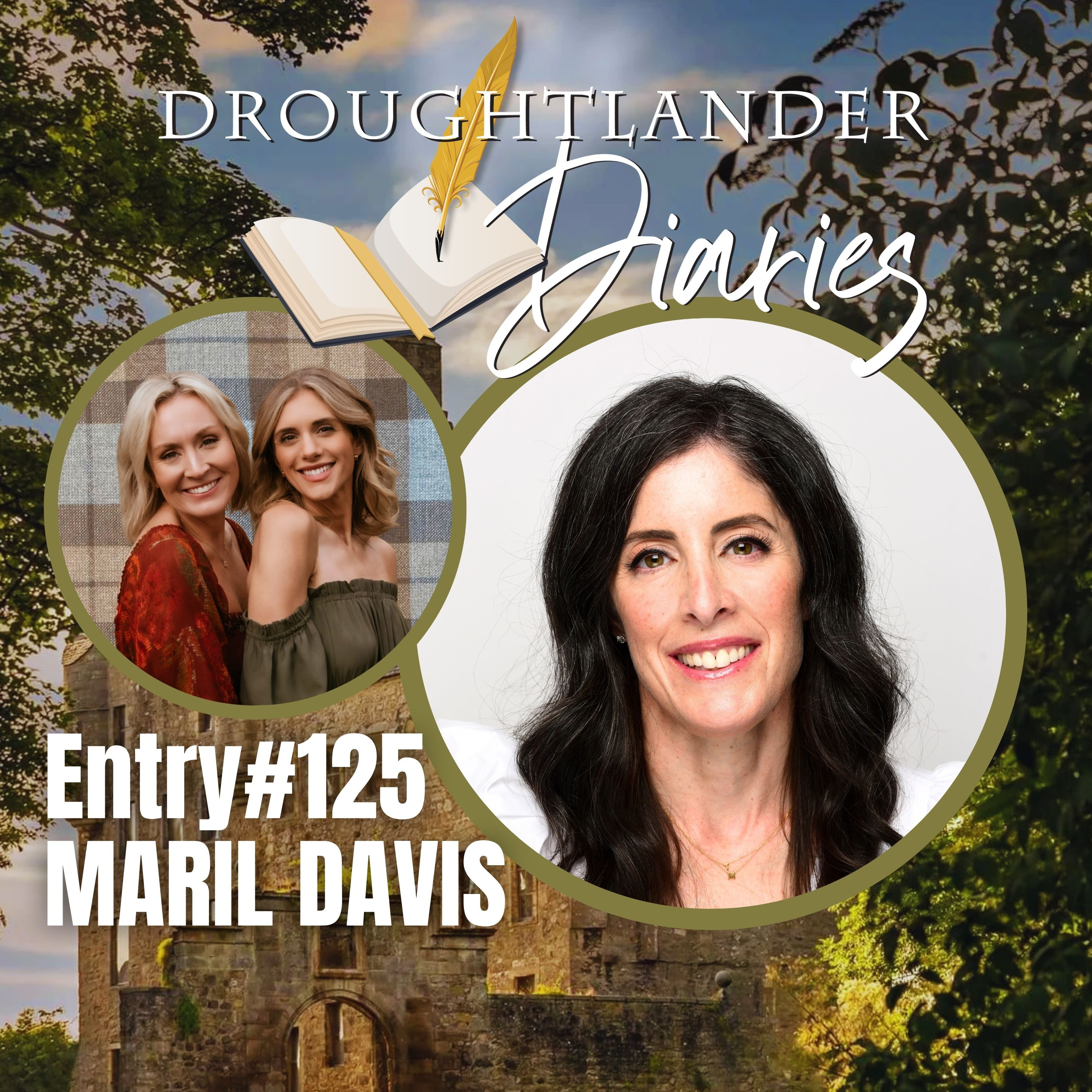 Entry #125: Maril Davis episode artwork
