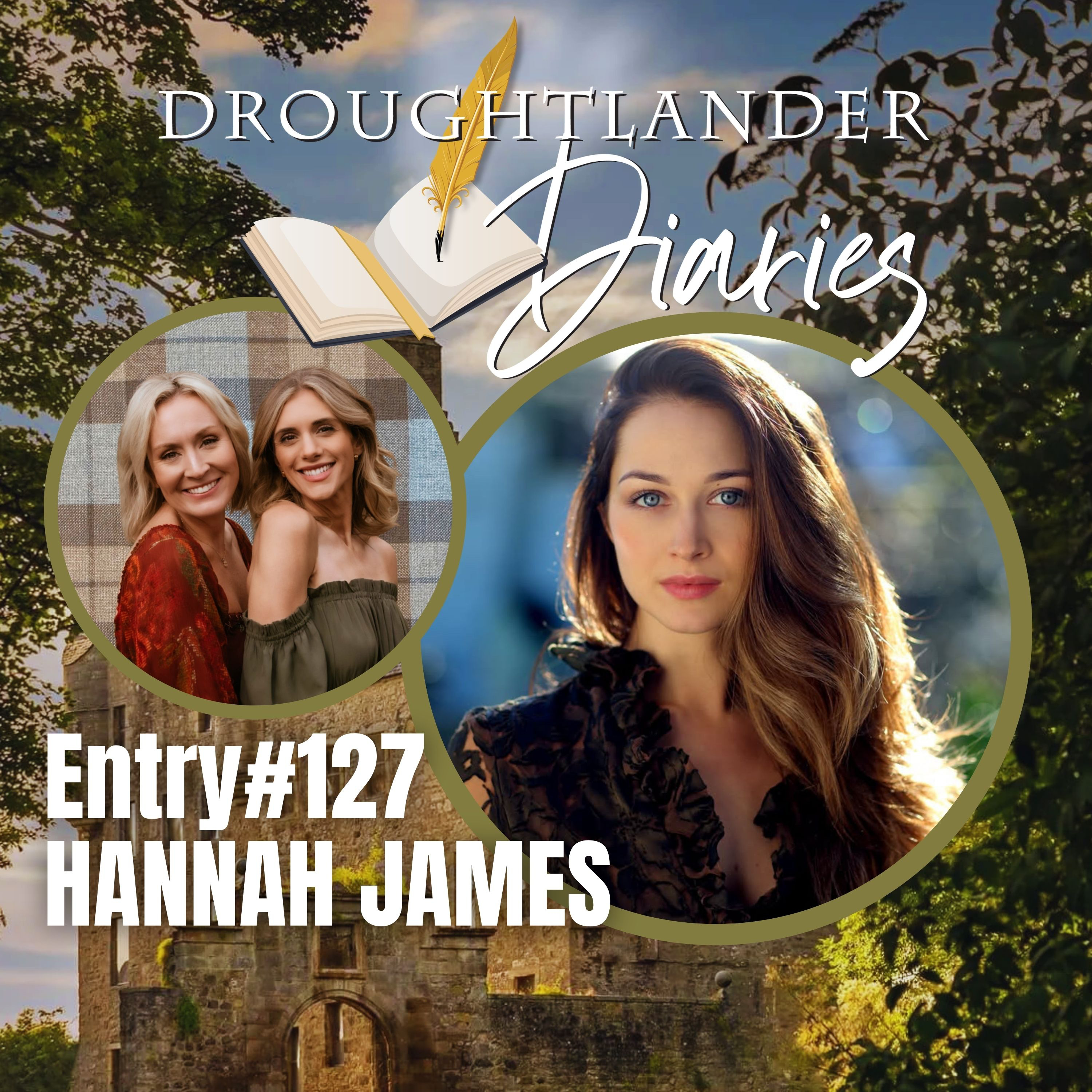 Entry #127: Hannah James episode artwork