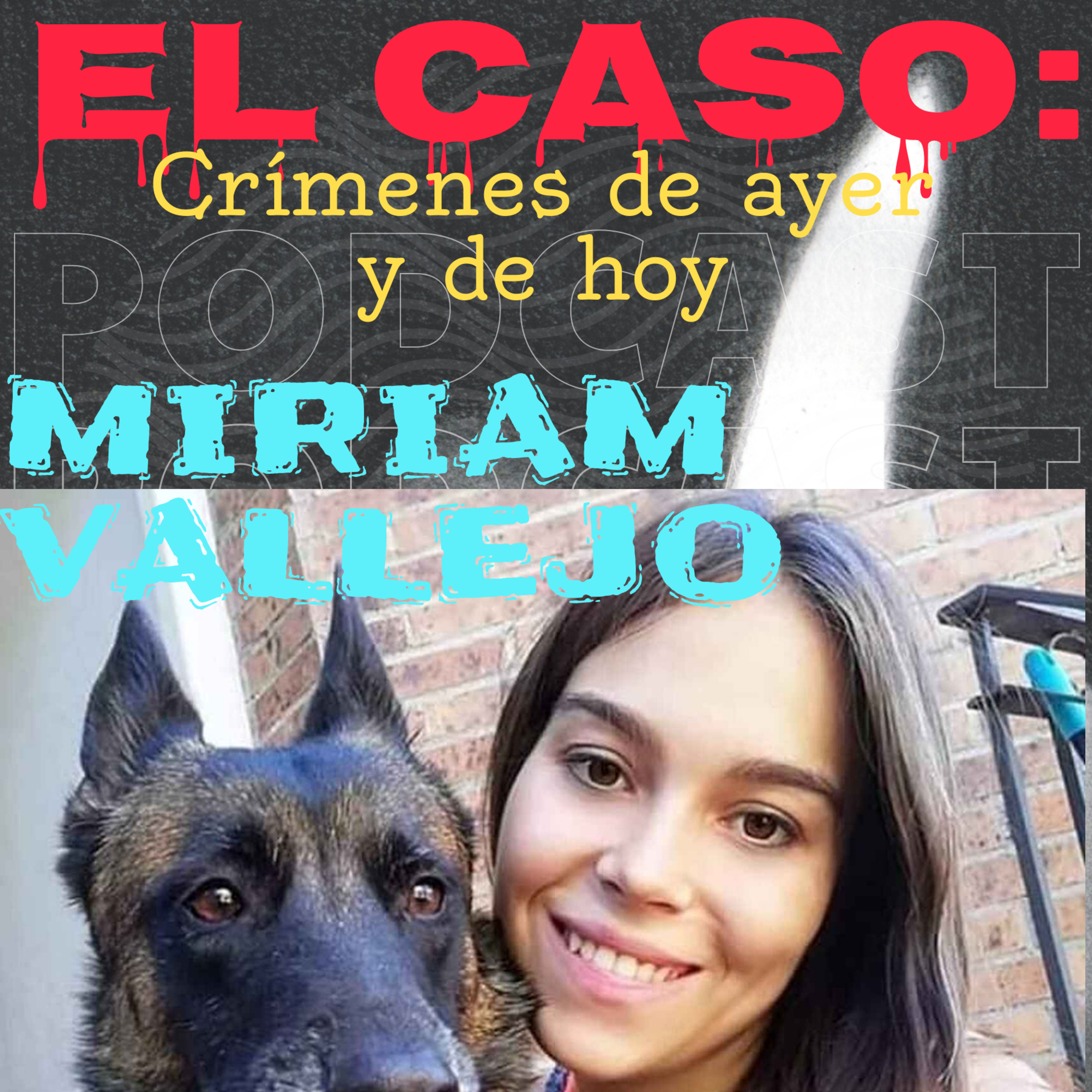 🐾 El crimen de Meco: El brutal asesinato de Miriam Vallejo en 2019