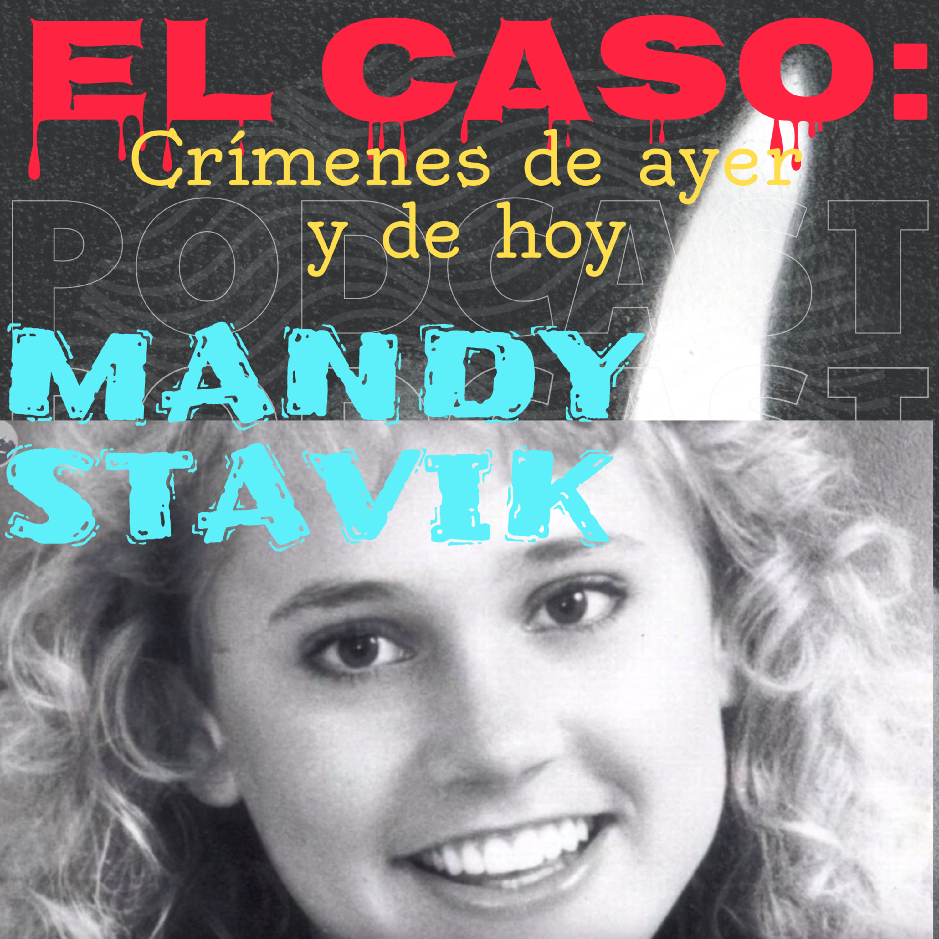 🧬 El asesino descubierto por una lata de Coca-Cola: El caso Mandy Stavik (1989)