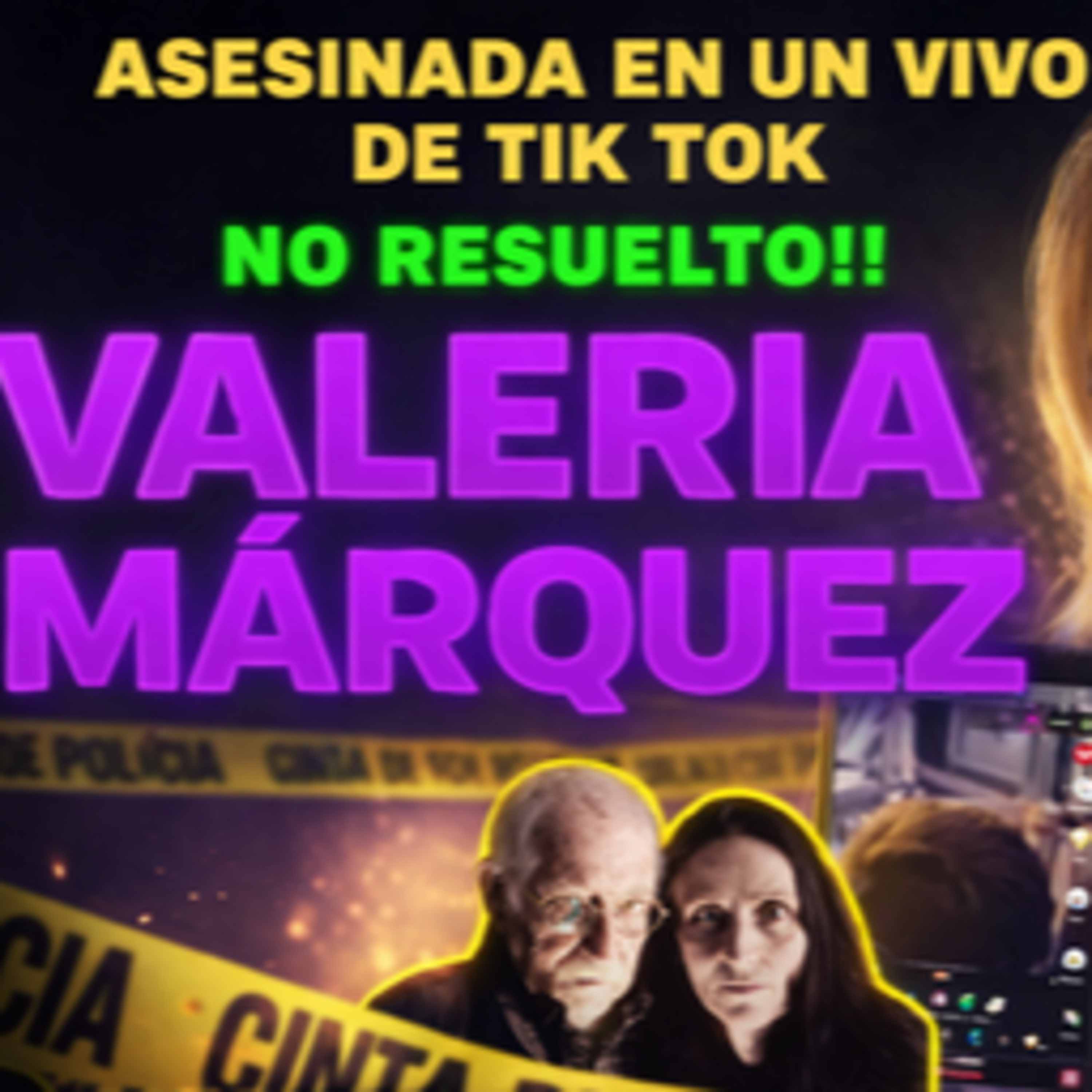 🔴 Asesinada en directo en TikTok: el caso Valeria Márquez