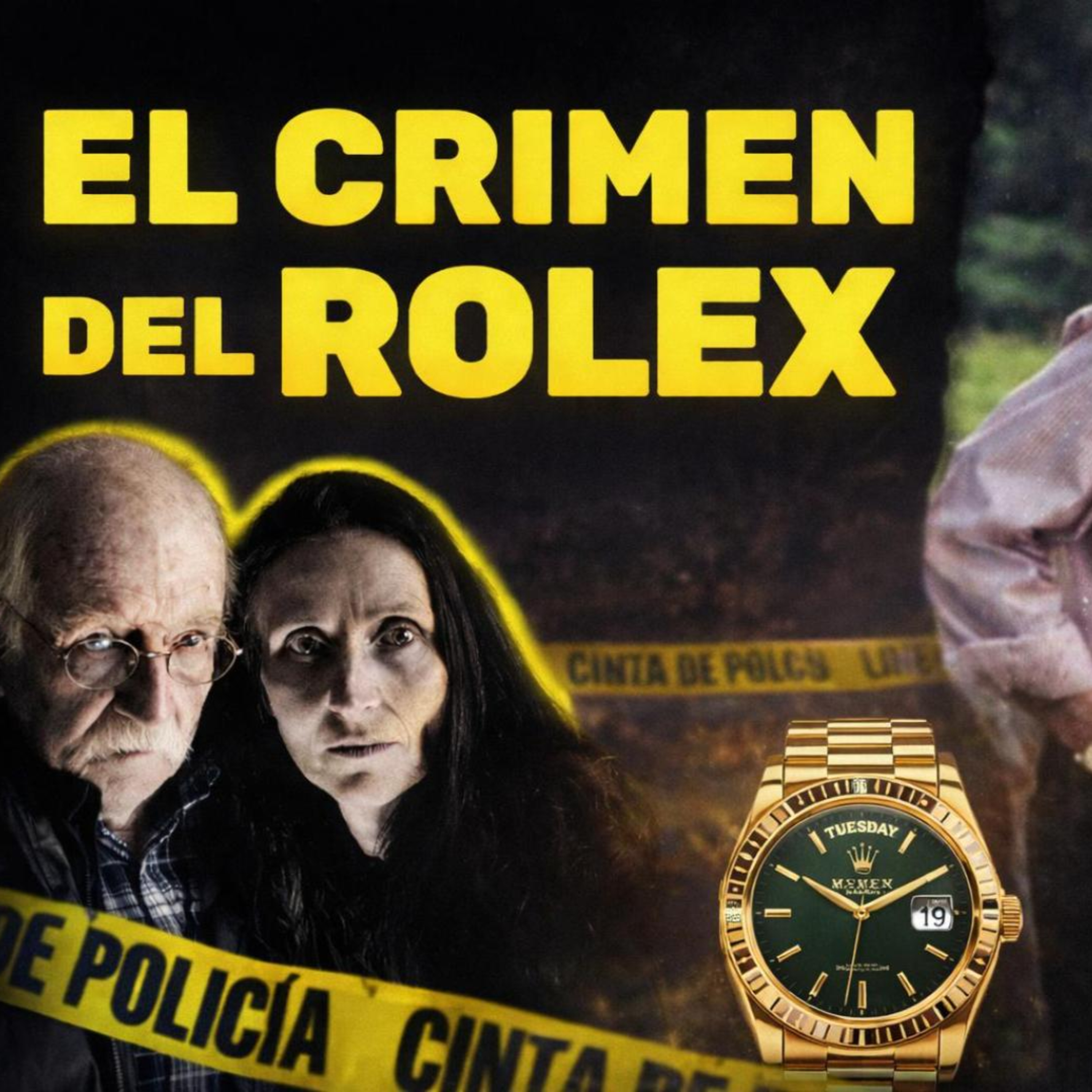 ⌚ El crimen del Rolex: la mentira que escondía un asesino | Ron Platt & Albert Walker