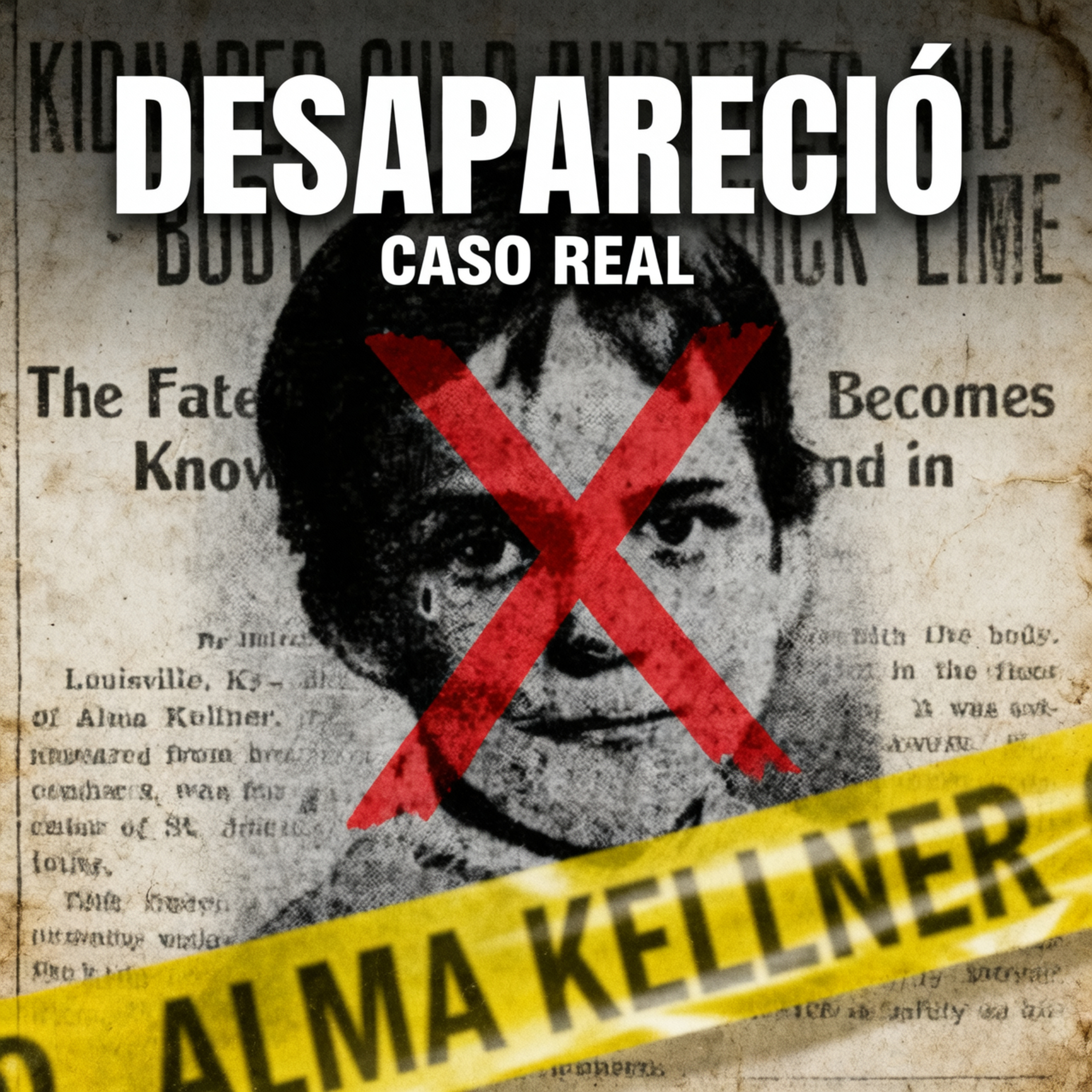 😨 El caso que aterrorizó América: Alma Kellner | Secuestro y crimen brutal