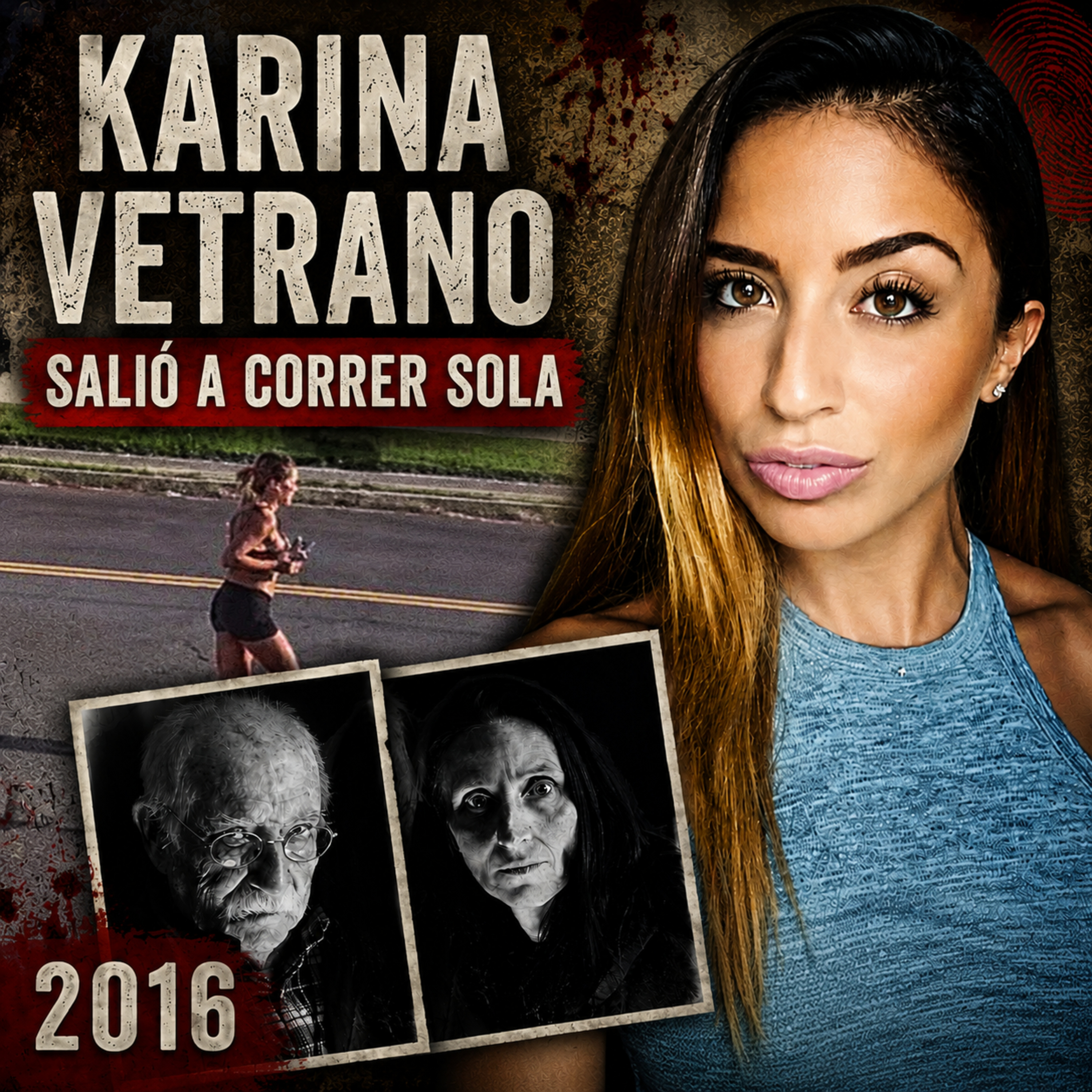 Salió a correr por un parque... y nunca volvió | El caso Karina Vetrano