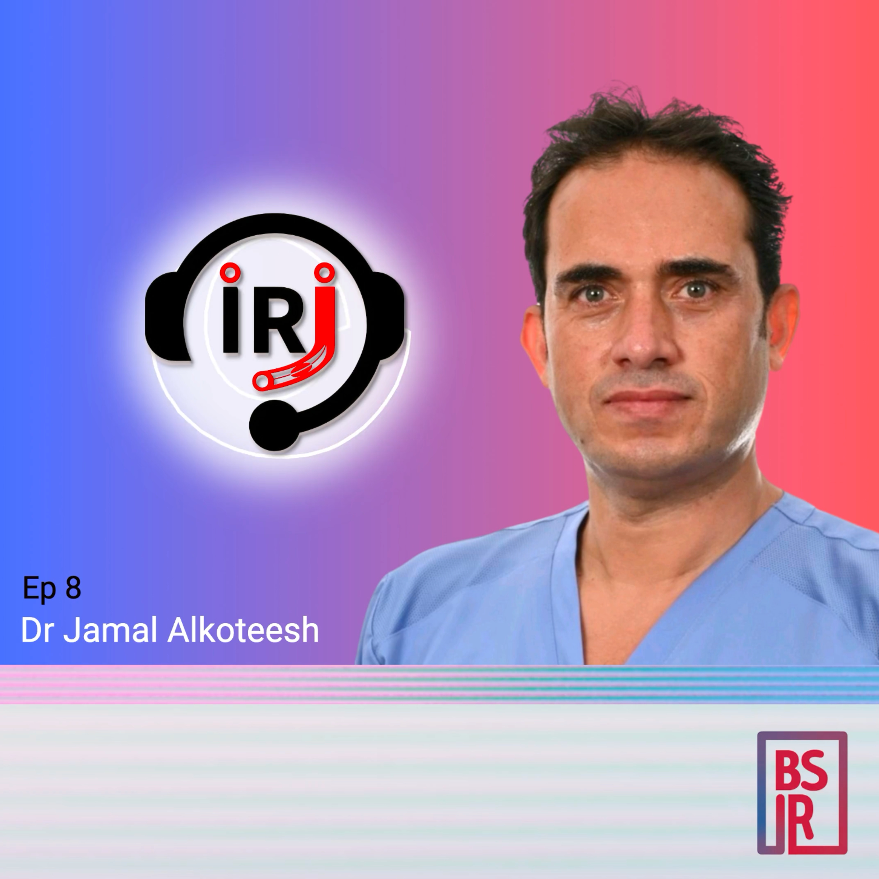 The IR Juniors Podcast