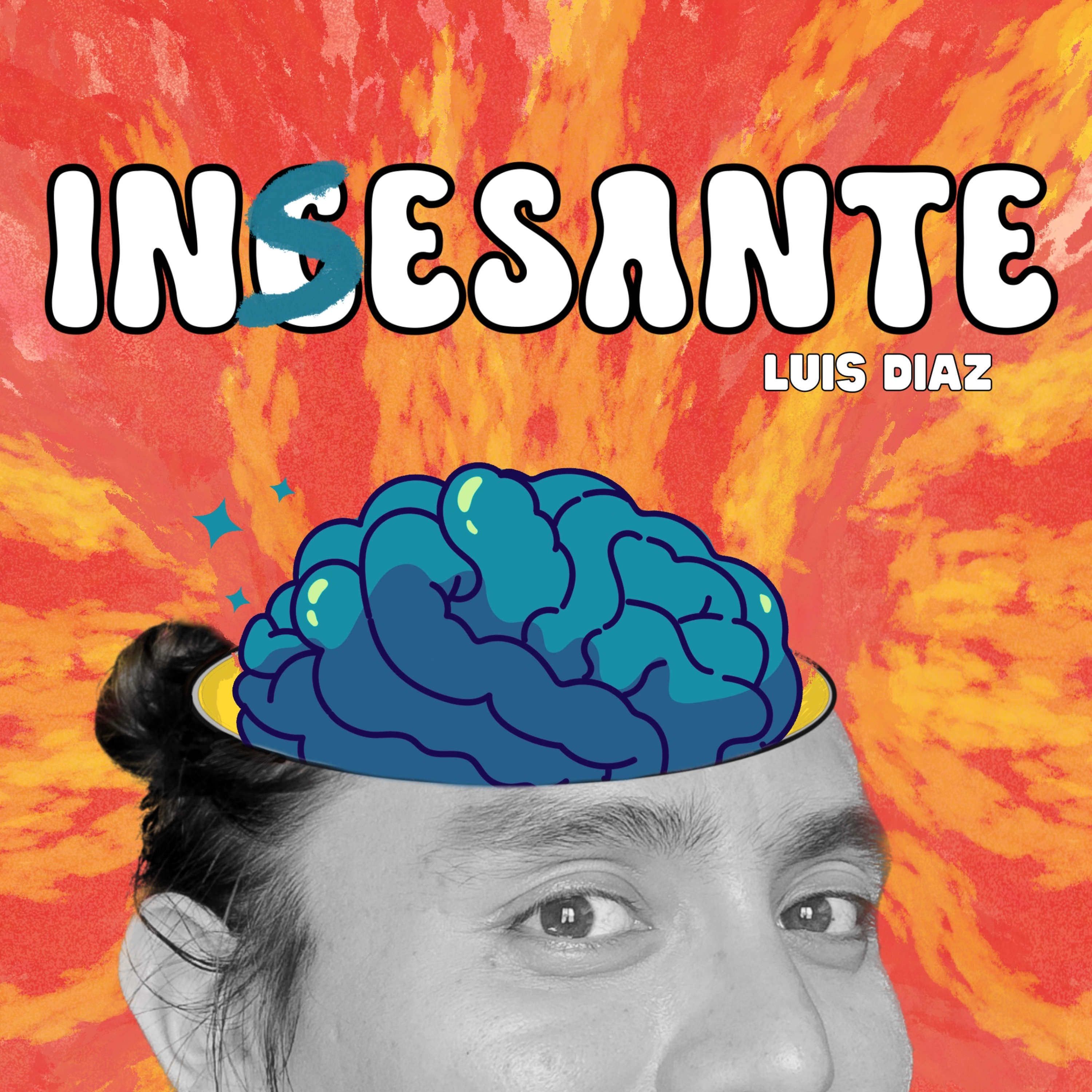 INSESANTE EP 0 - Que Estoy Haciendo