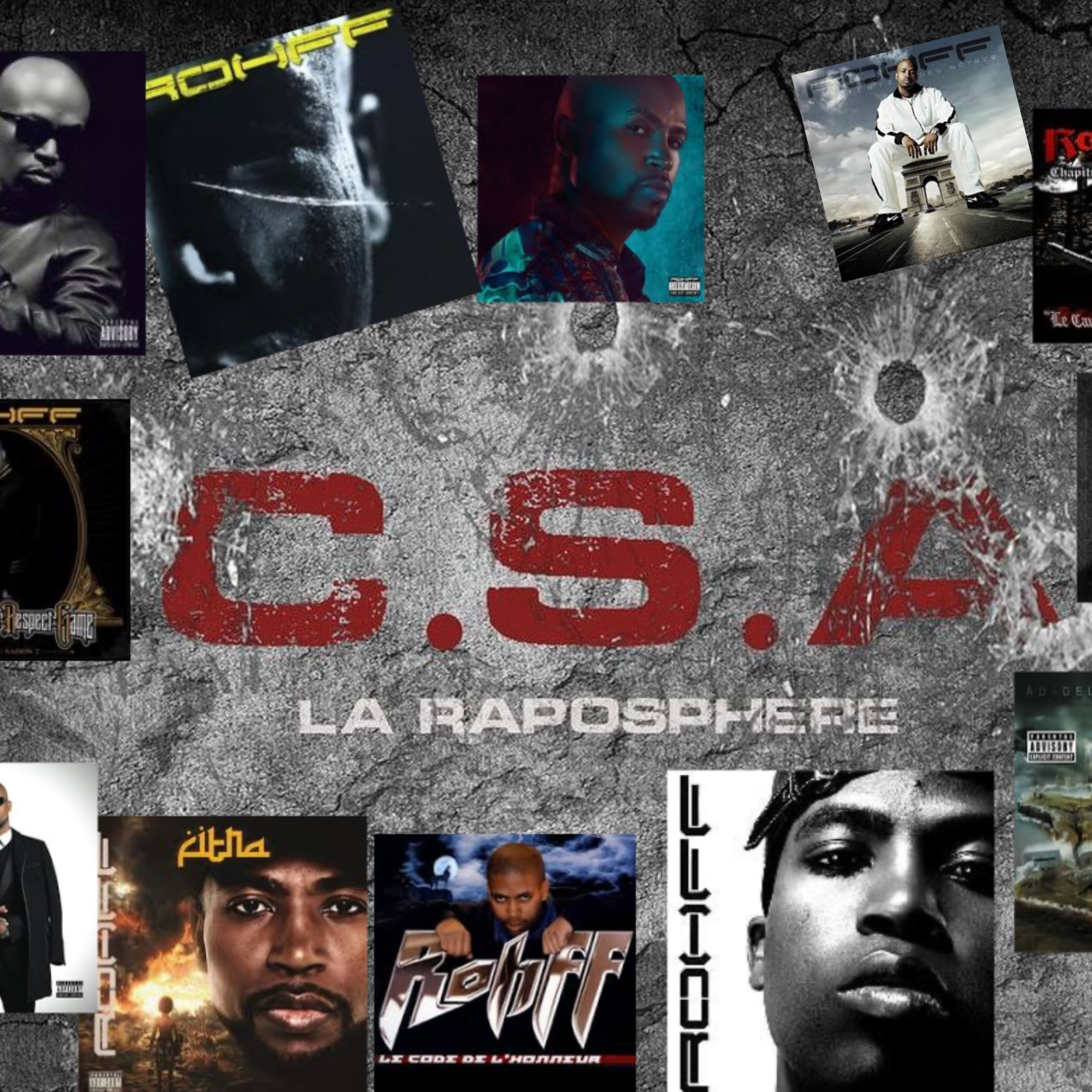 la raposphere CSA