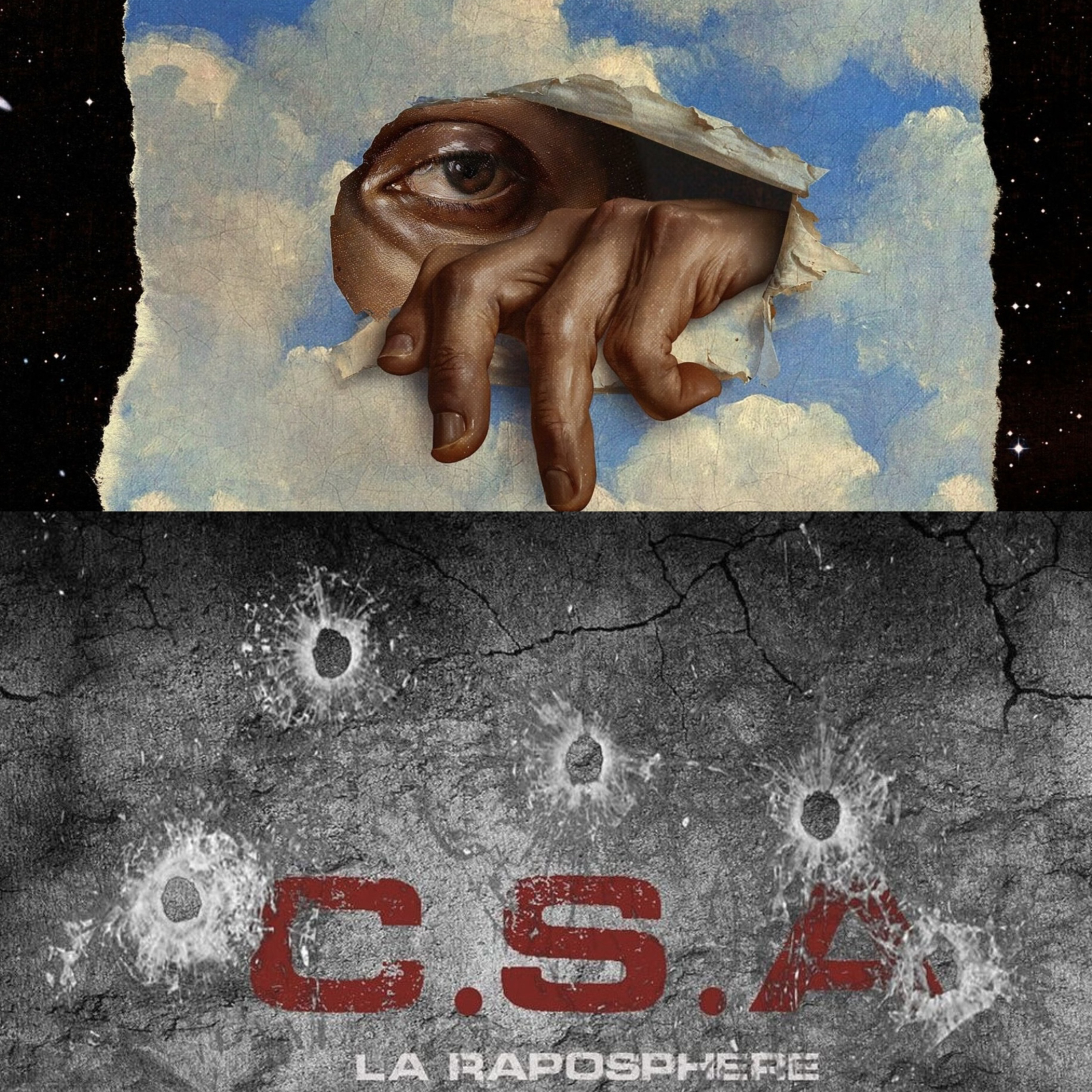 la raposphere CSA