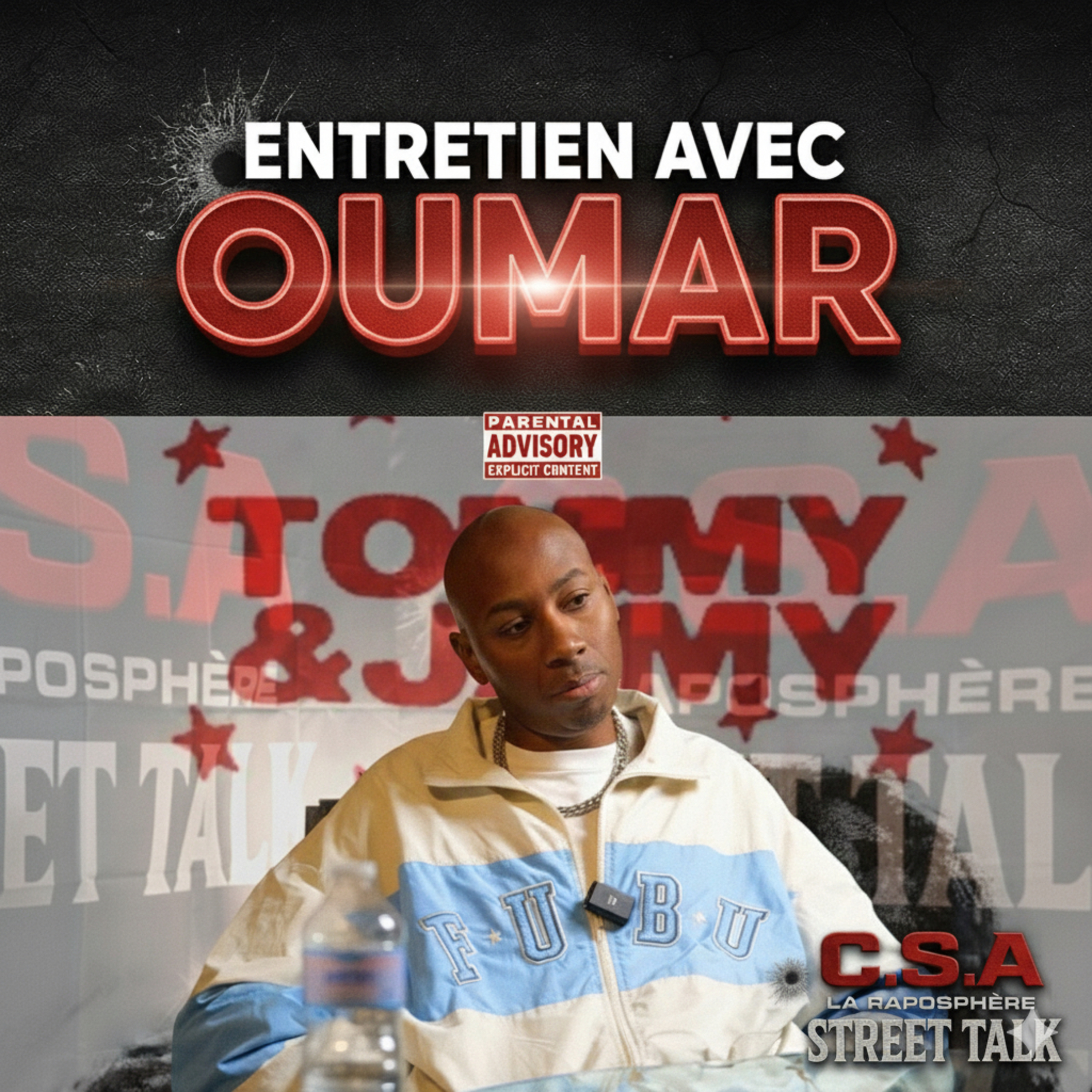  OUMAR x MADIZM - "TOMMY & JAMY" : Le Projet Inspiré de la Série POWER episode artwork