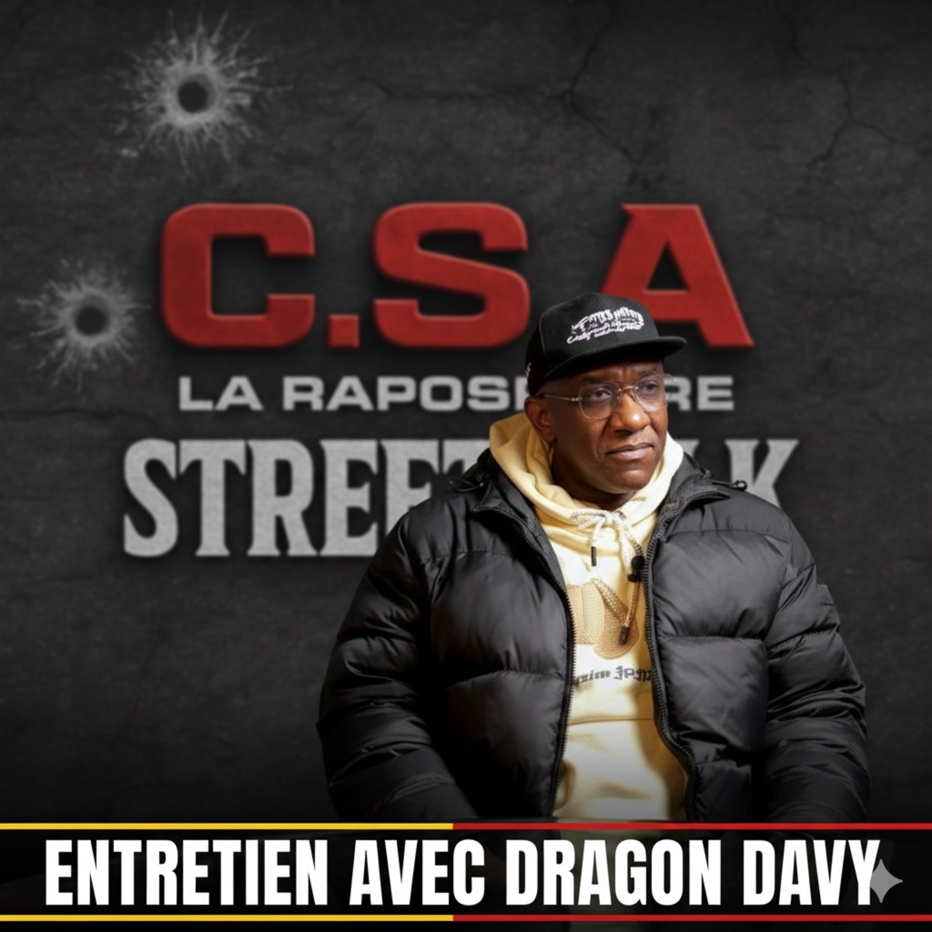  DRAGON DAVY “Du 94 aux scènes internationales : Dragon Davy raconte 30 ans de carrière episode artwork