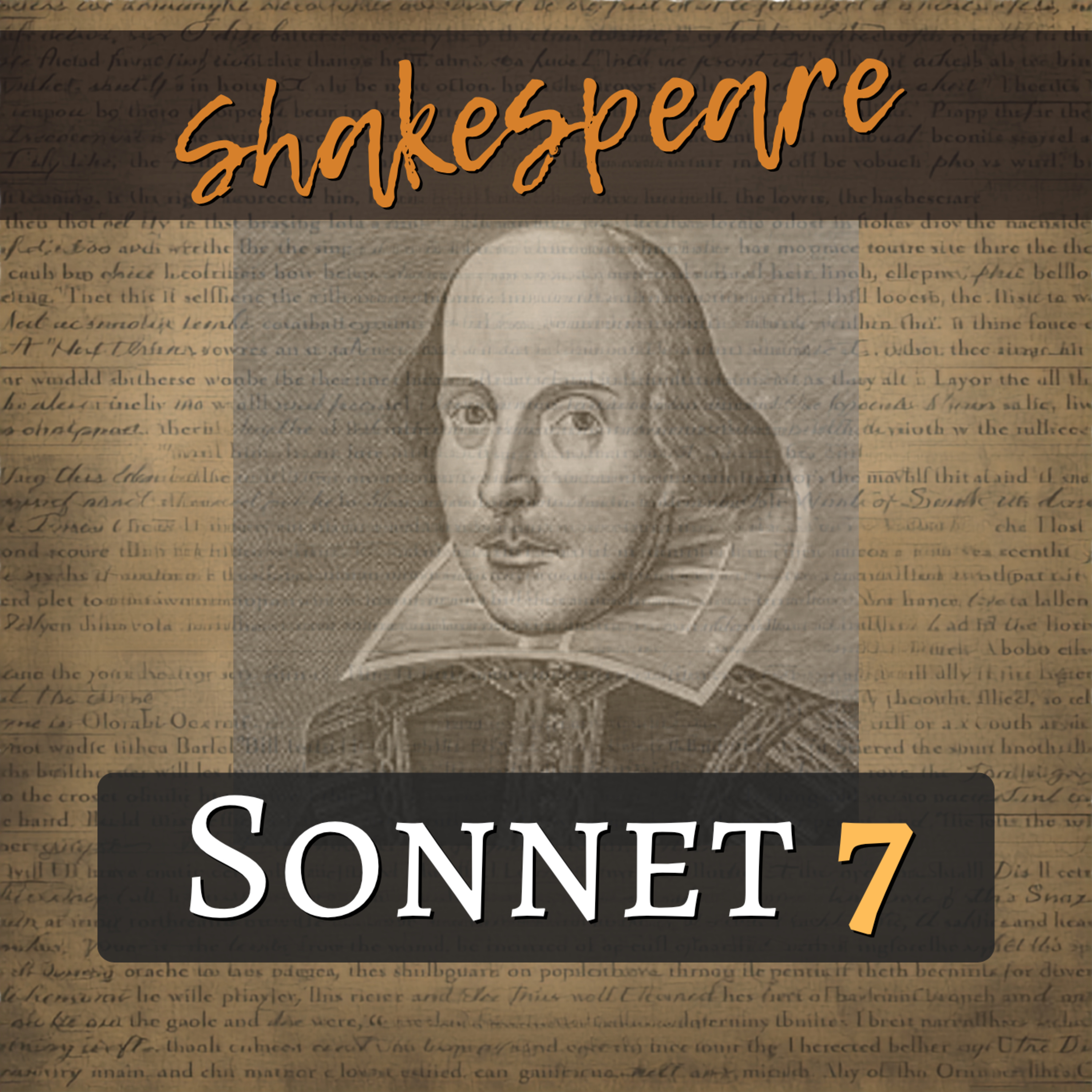 Sonnet 7 (Shakespeare) episode artwork