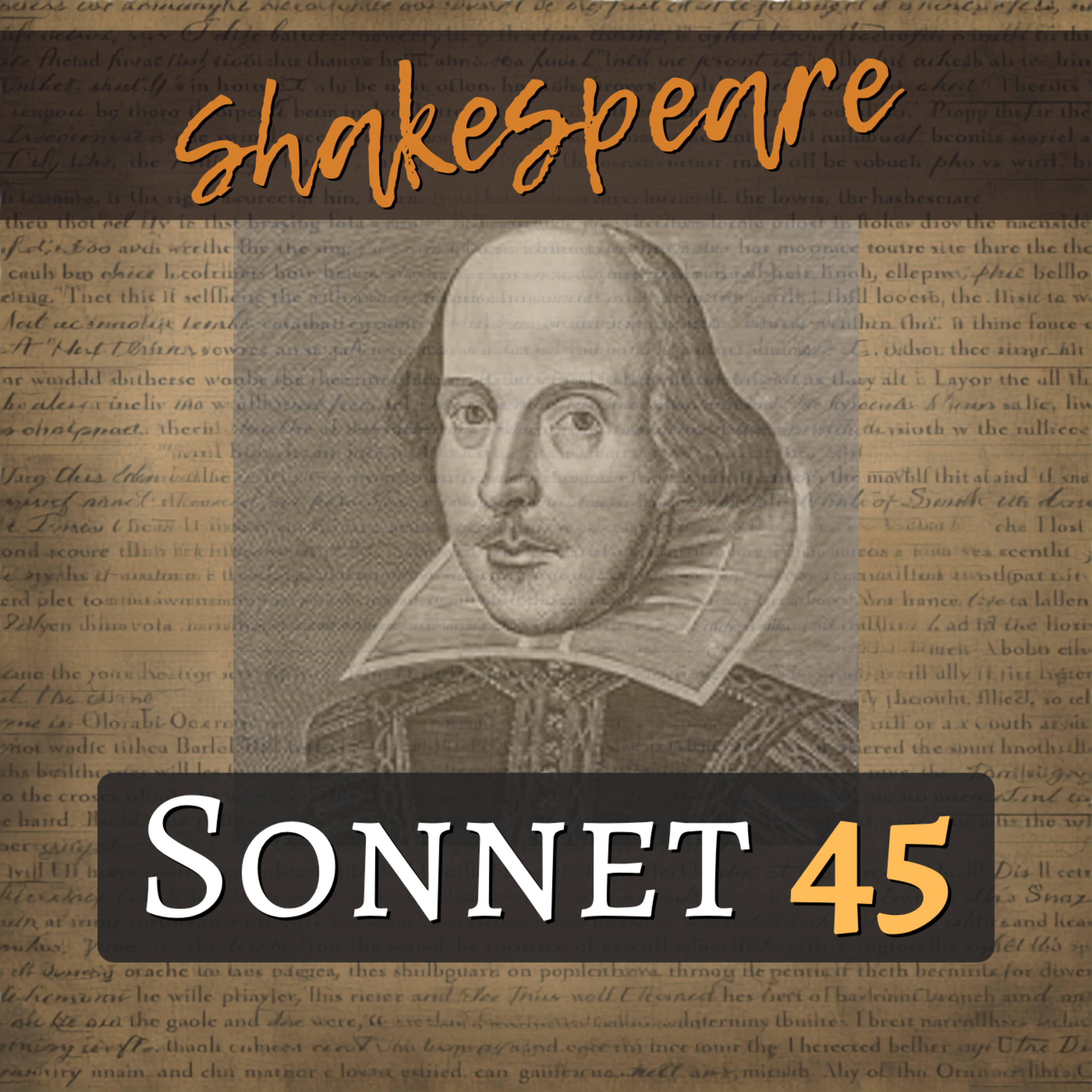 Sonnet 45 (Shakespeare) episode artwork
