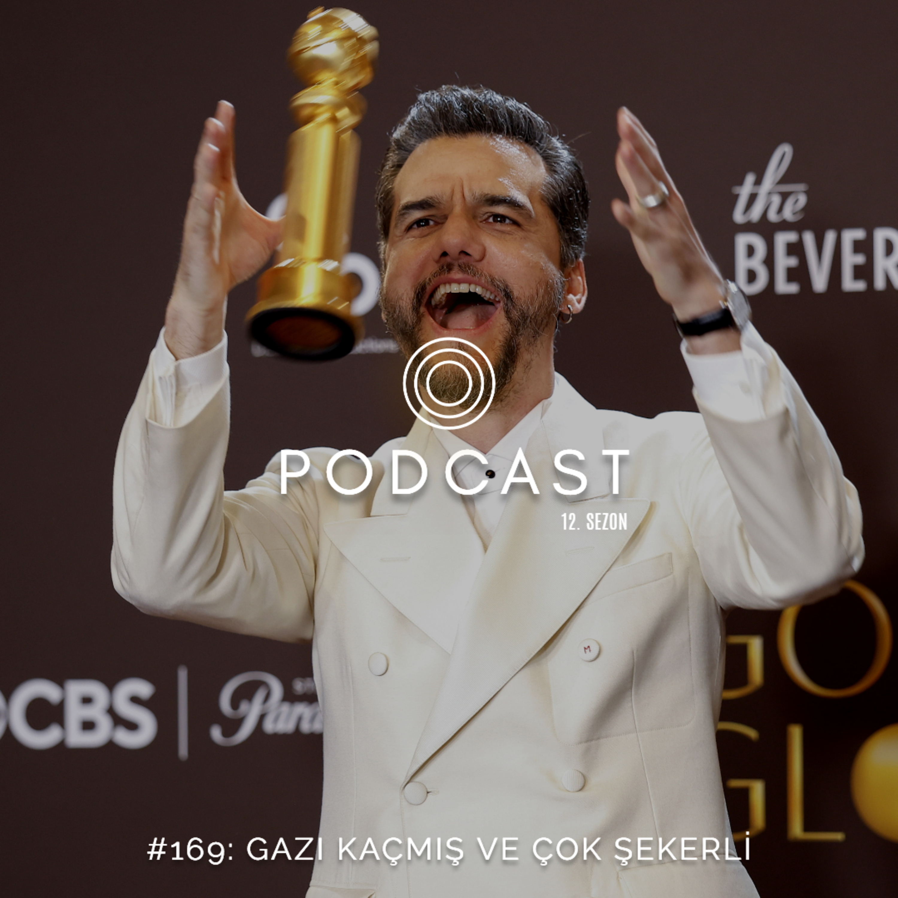 #169: Gazı Kaçmış ve Çok Şekerli episode artwork
