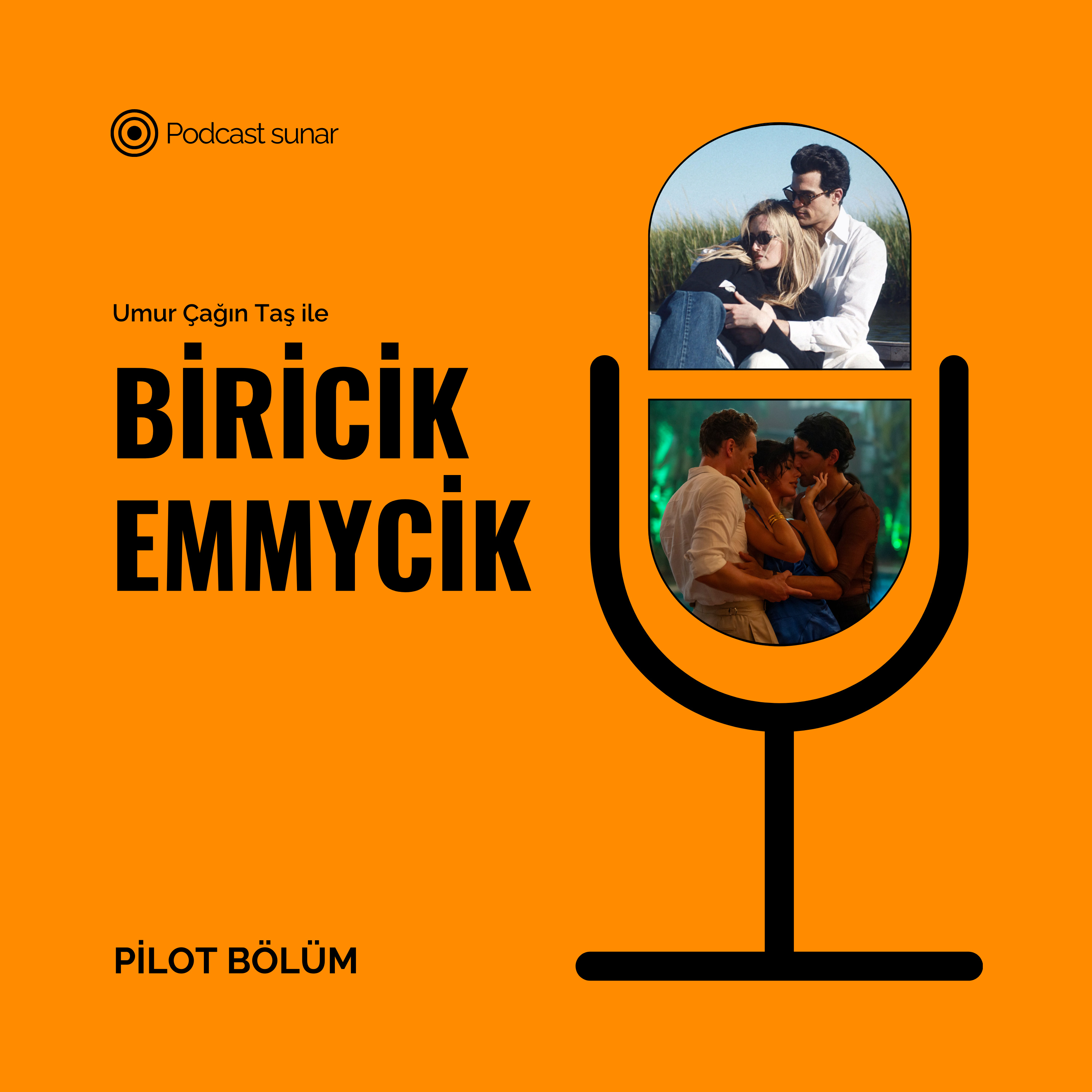 Biricik Emmycik: Pilot Bölüm episode artwork