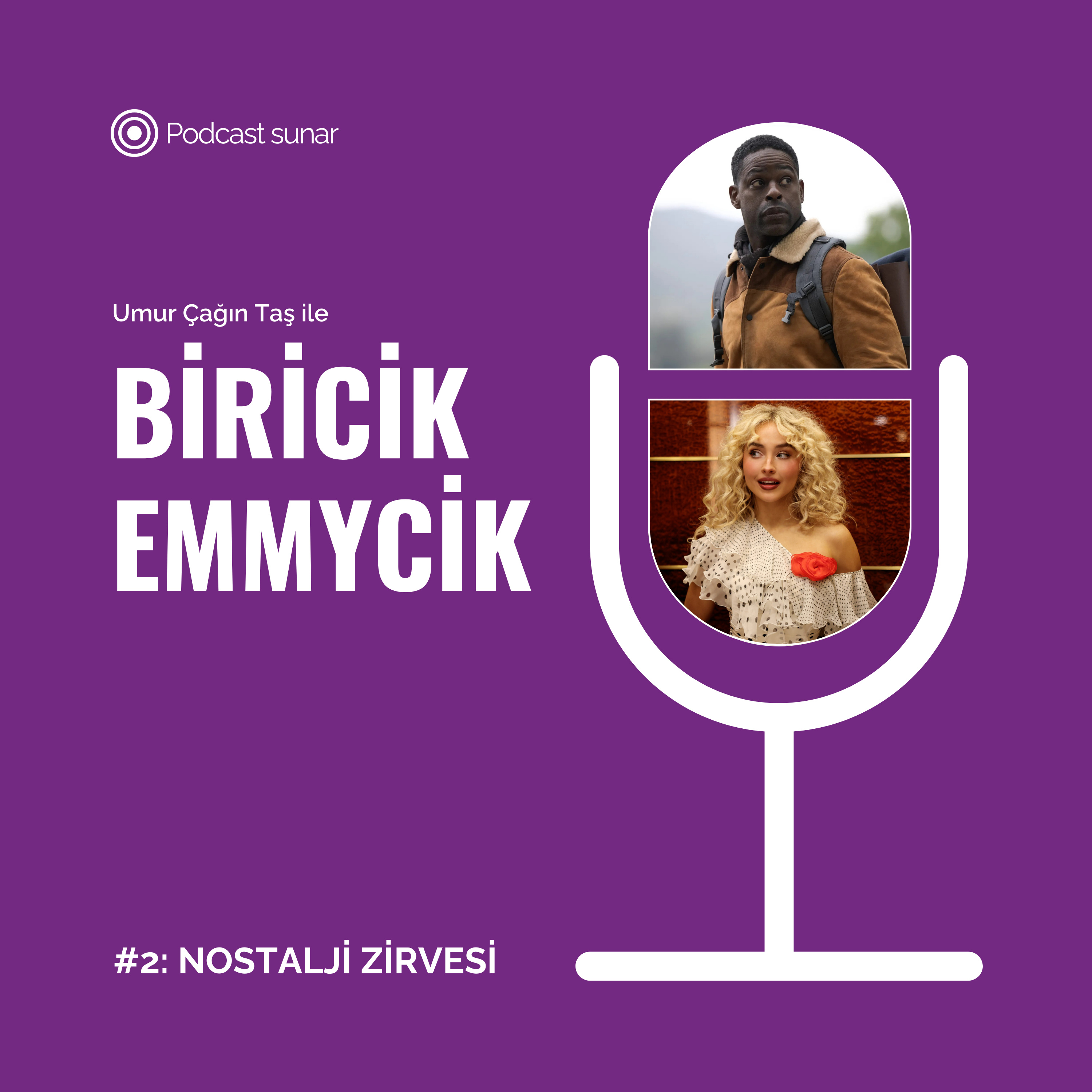 Biricik Emmycik #2: Nostalji Zirvesi episode artwork