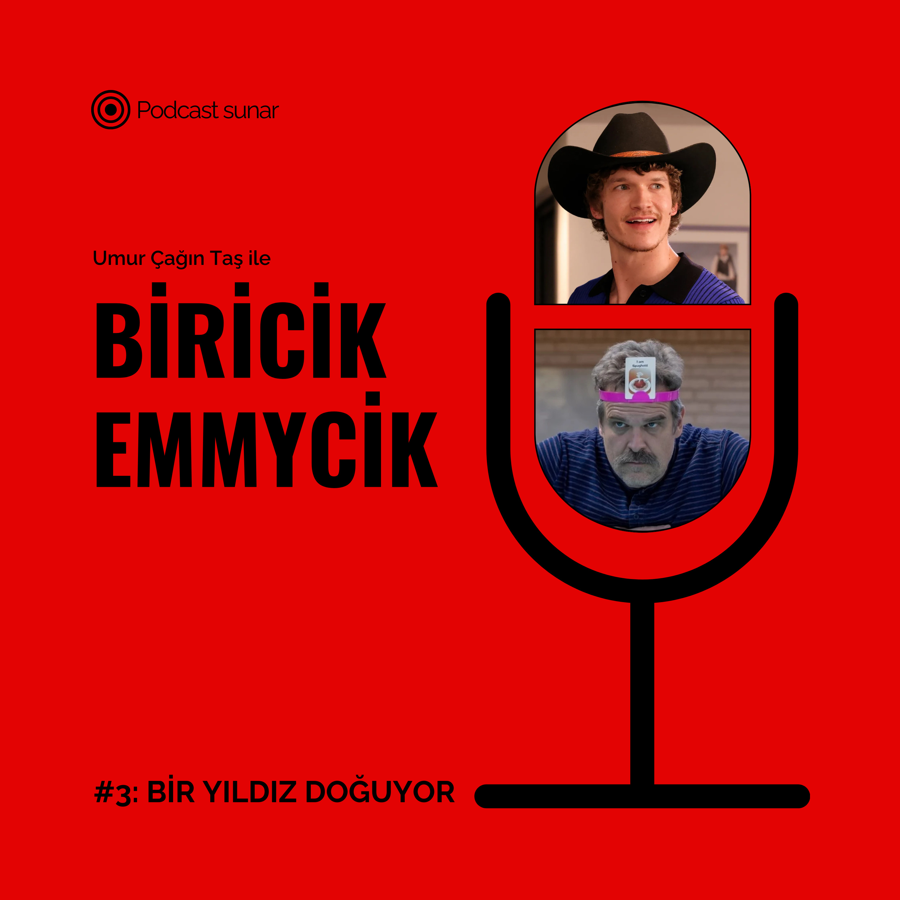 Biricik Emmycik #3: Bir Yıldız Doğuyor episode artwork