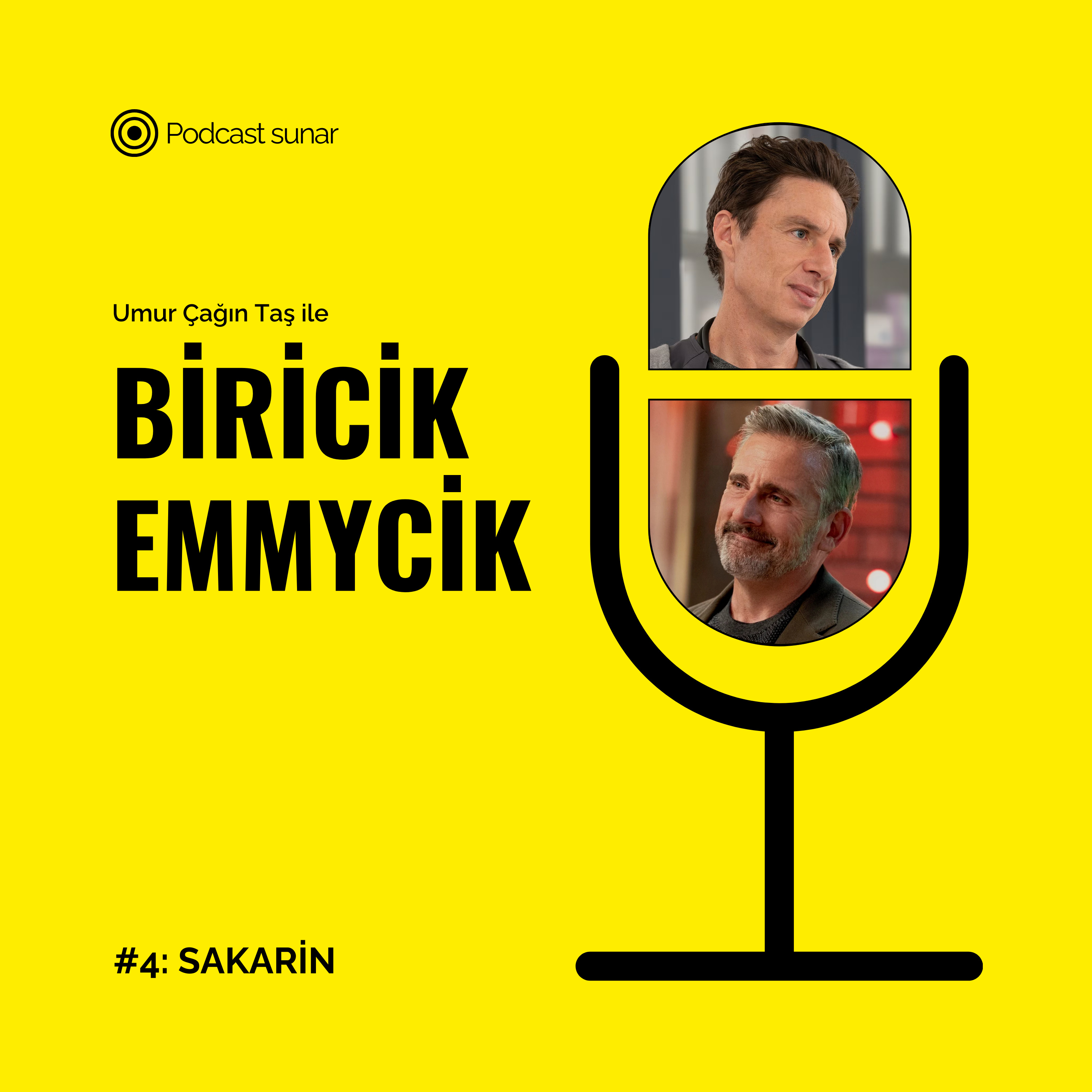 Biricik Emmycik #4: Sakarin episode artwork