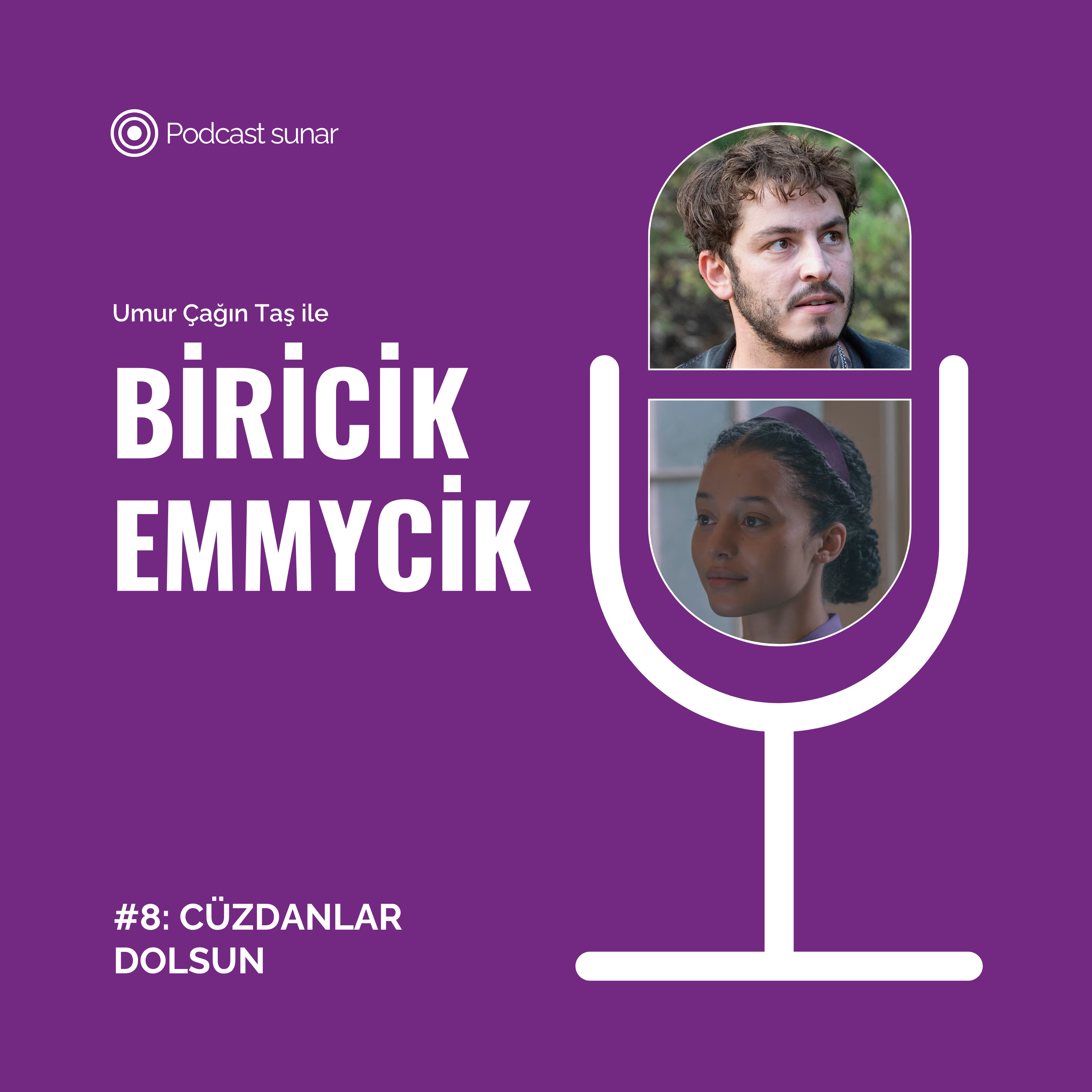 Biricik Emmycik #8: Cüzdanlar Dolsun episode artwork