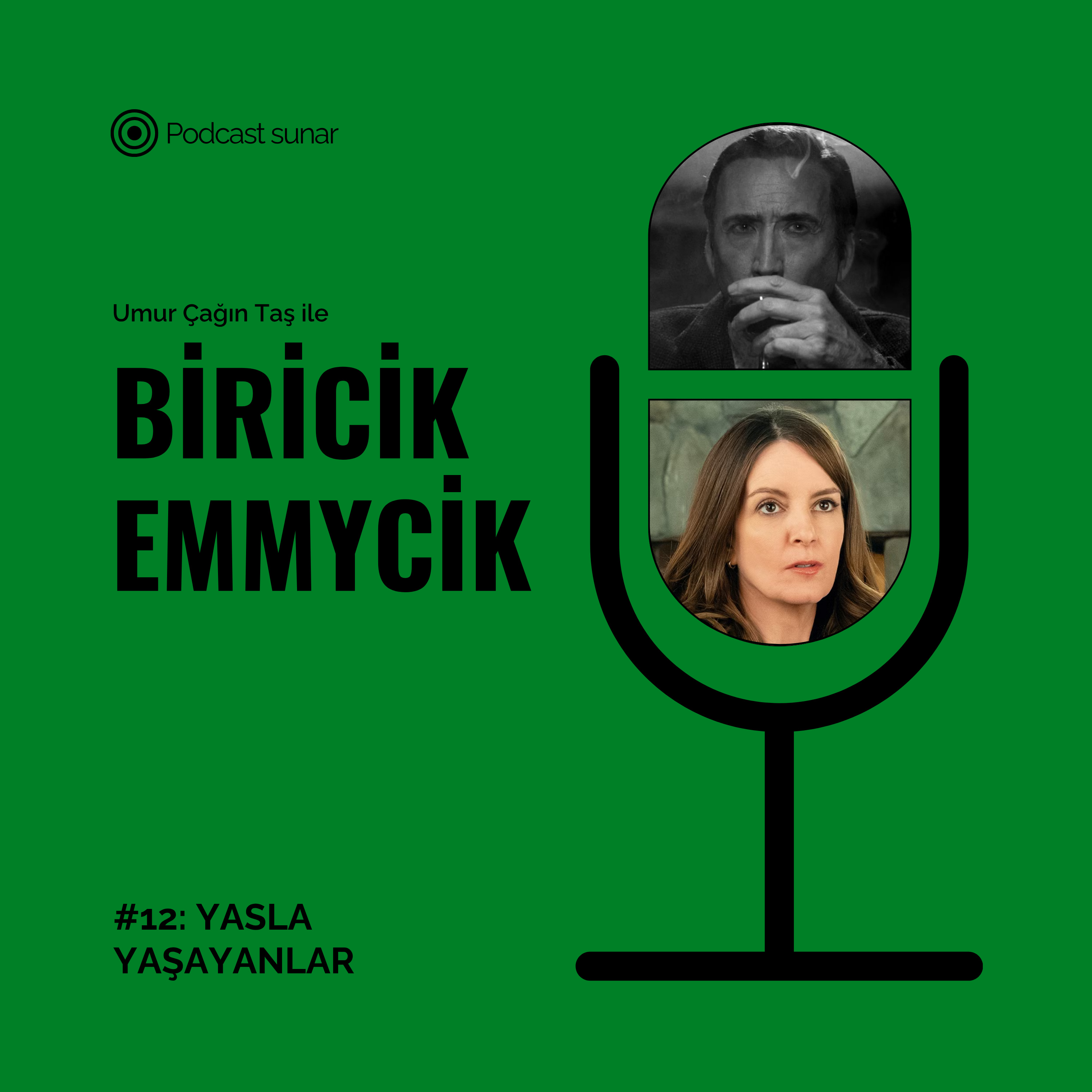 Biricik Emmycik #12: Yasla Yaşayanlar episode artwork