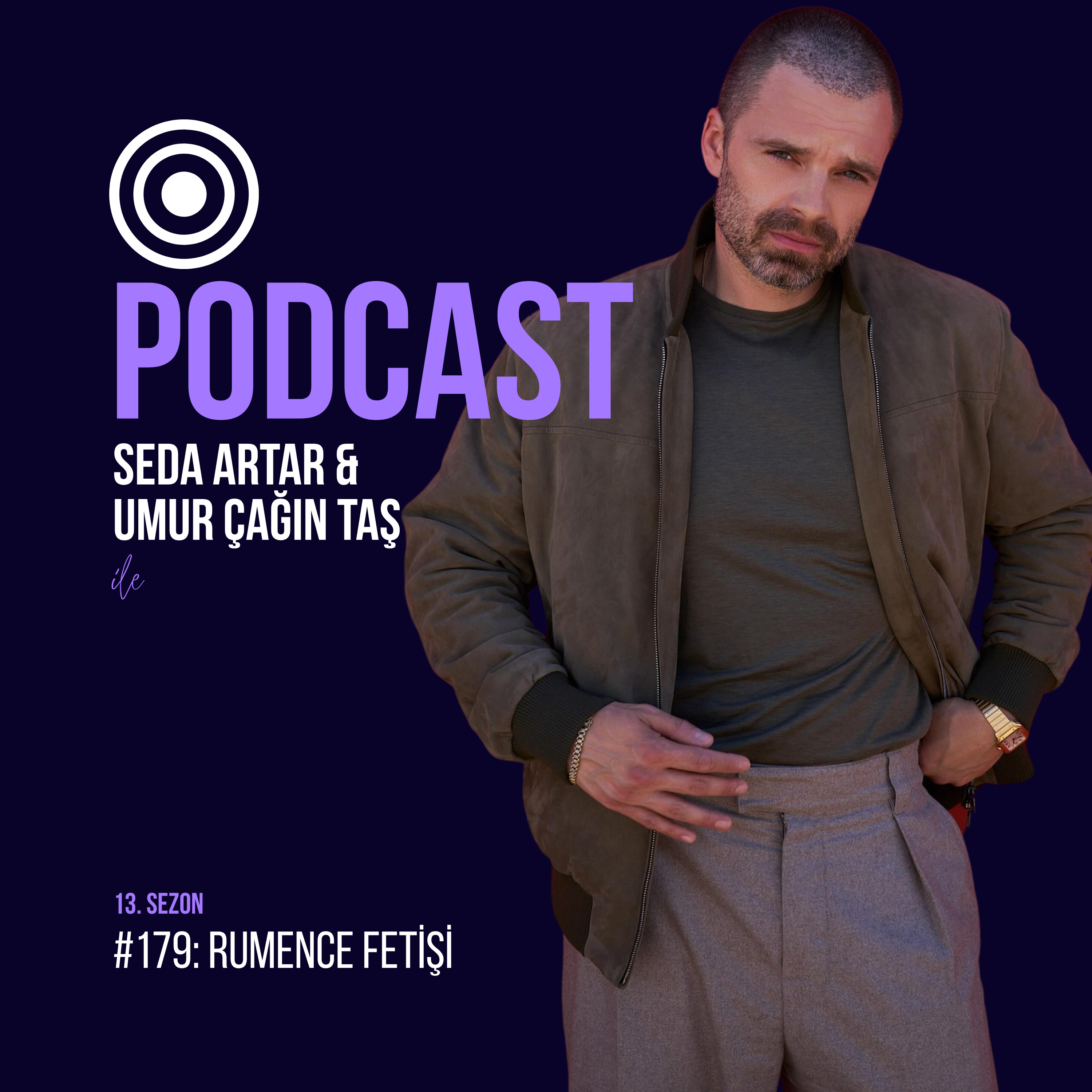 #179: Rumence Fetişi episode artwork