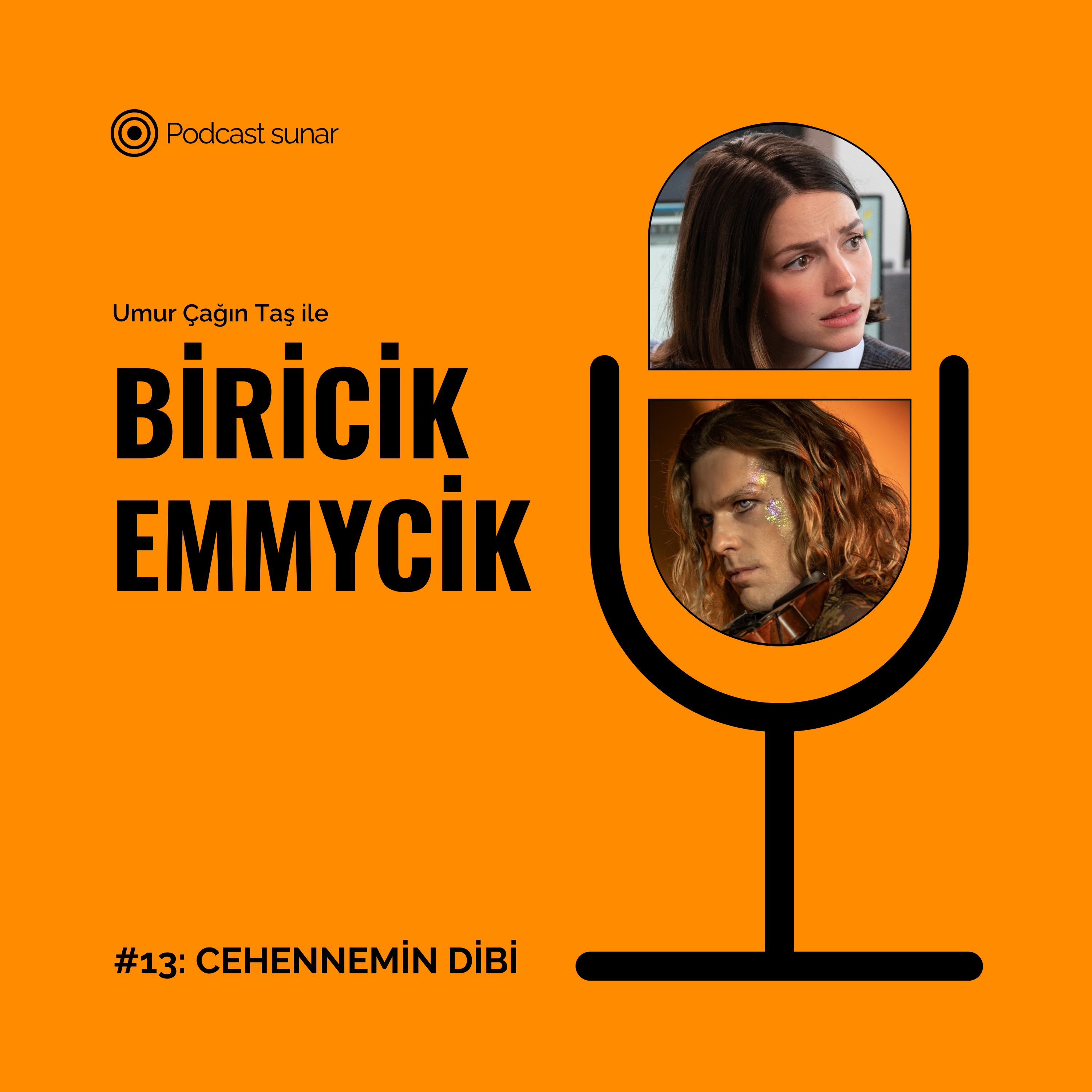 Biricik Emmycik #13: Cehennemin Dibi episode artwork