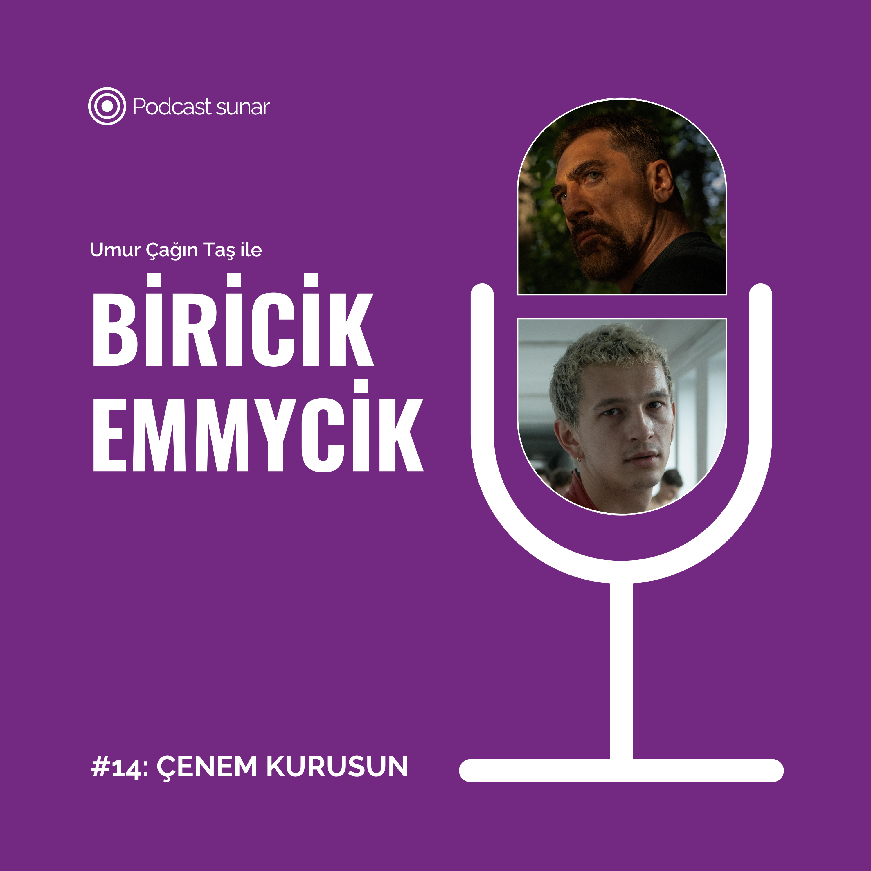 Biricik Emmycik #14: Çenem Kurusun episode artwork