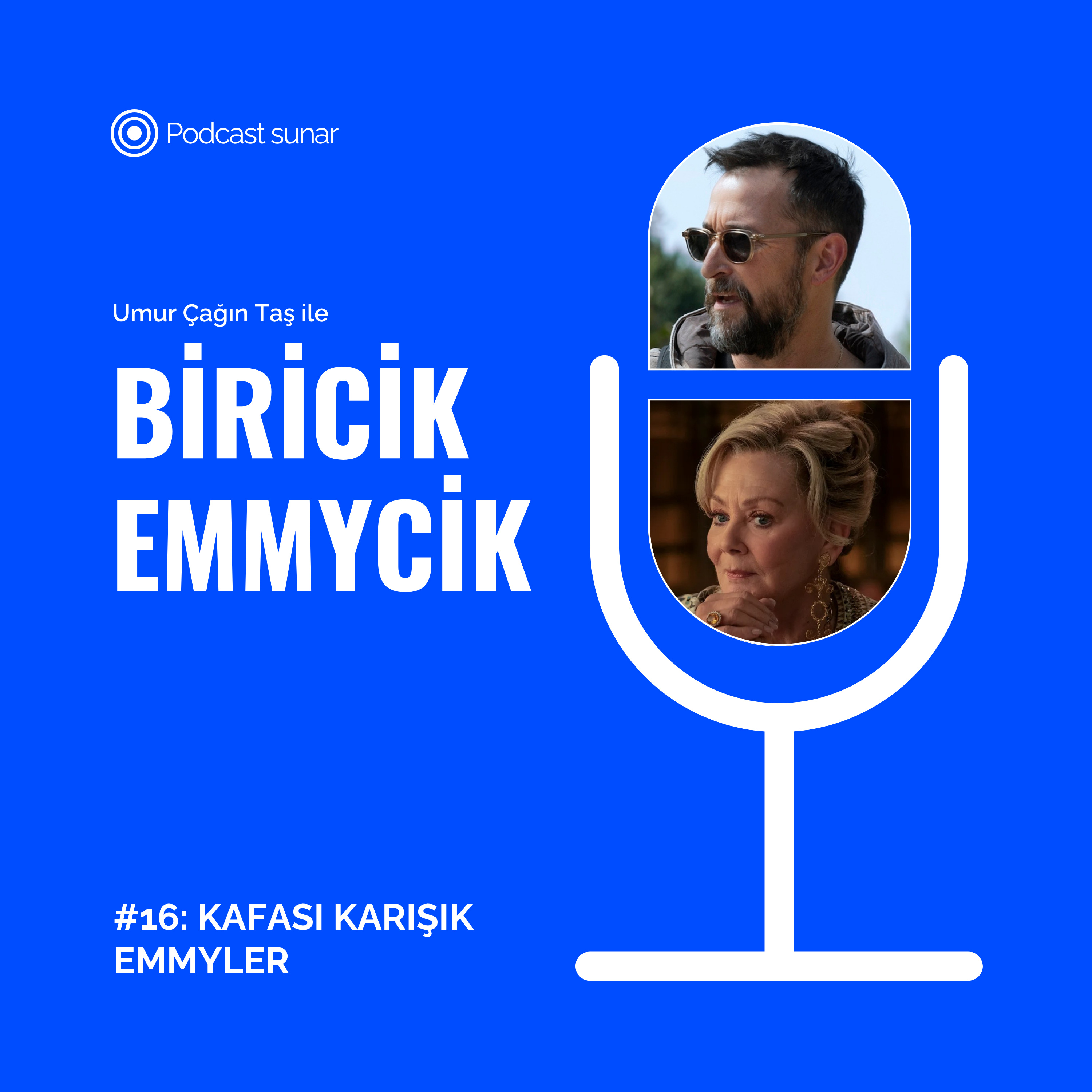 Biricik Emmycik #17: Kafası Karışık Emmyler episode artwork